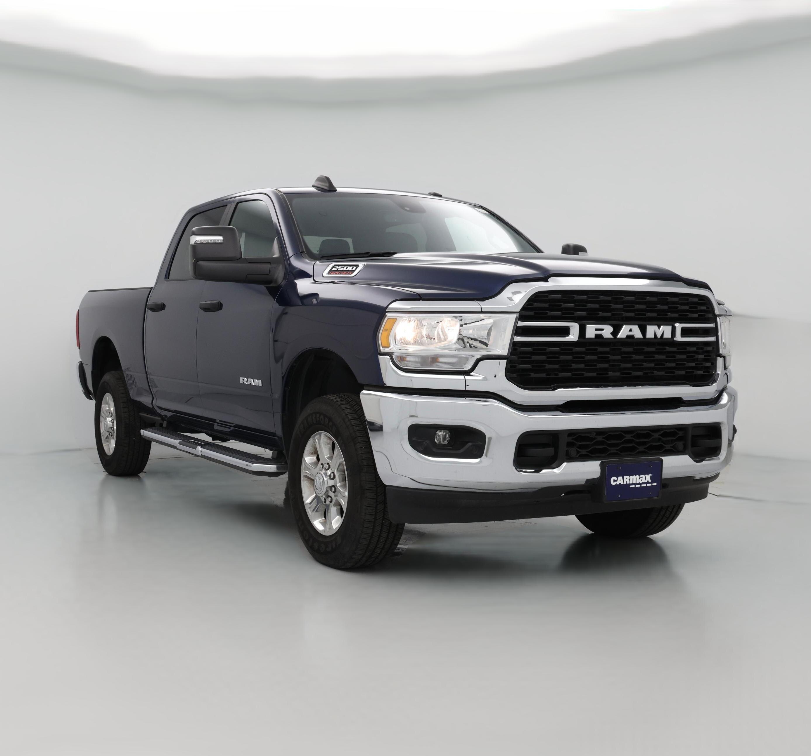 Thumbnail: 2024 RAM 2500 - 1