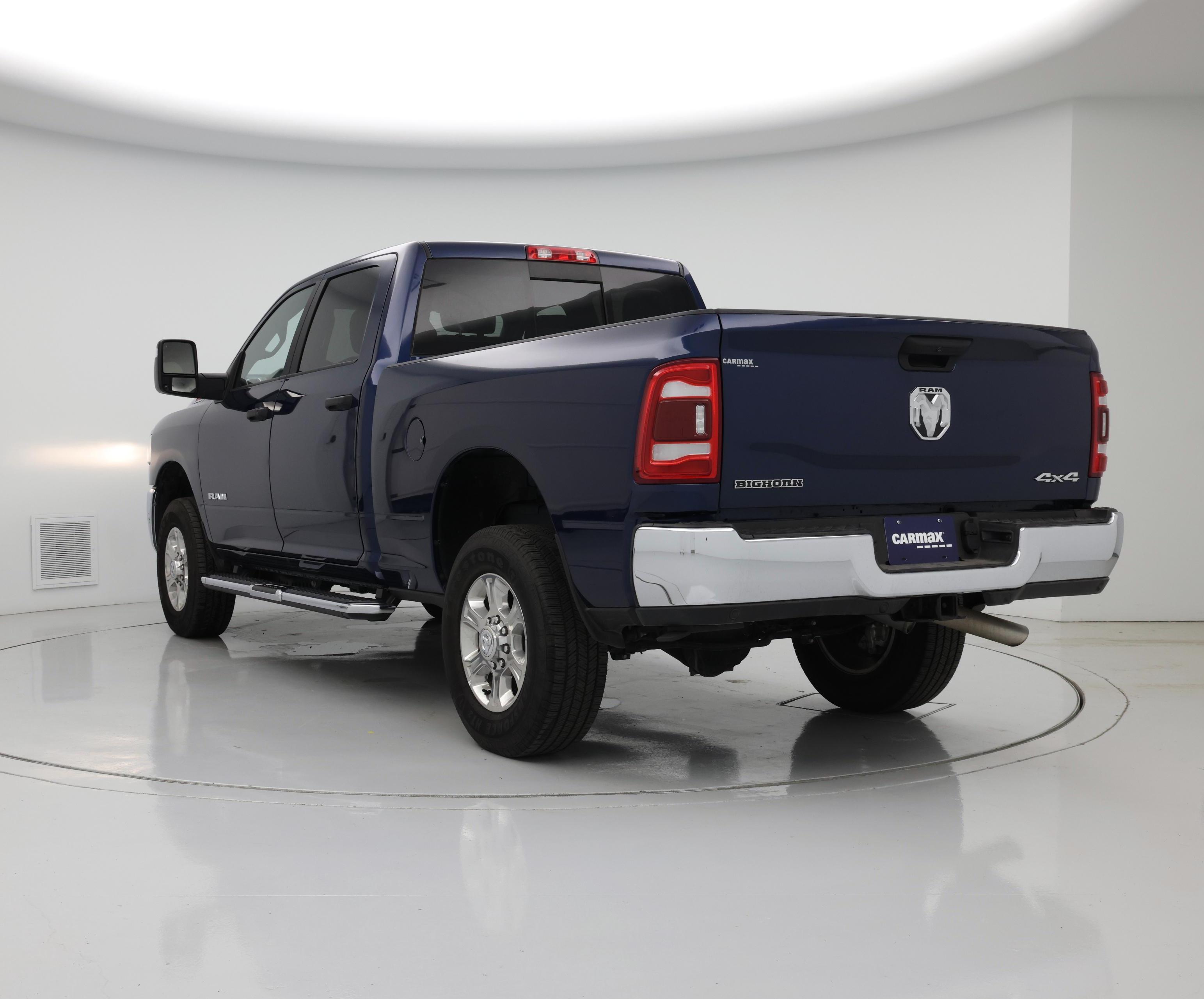 Thumbnail: 2024 RAM 2500 - 2