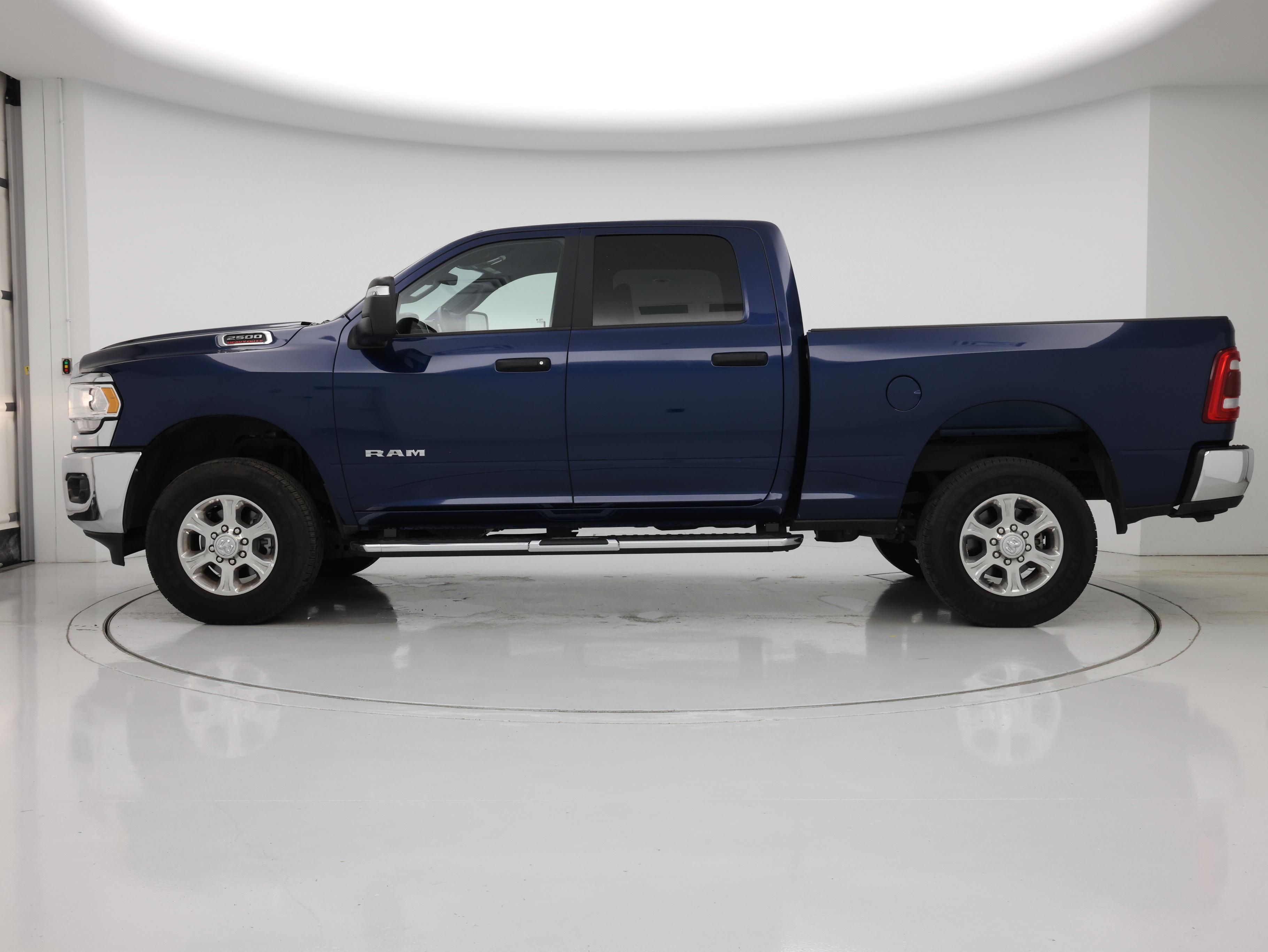 Thumbnail: 2024 RAM 2500 - 3