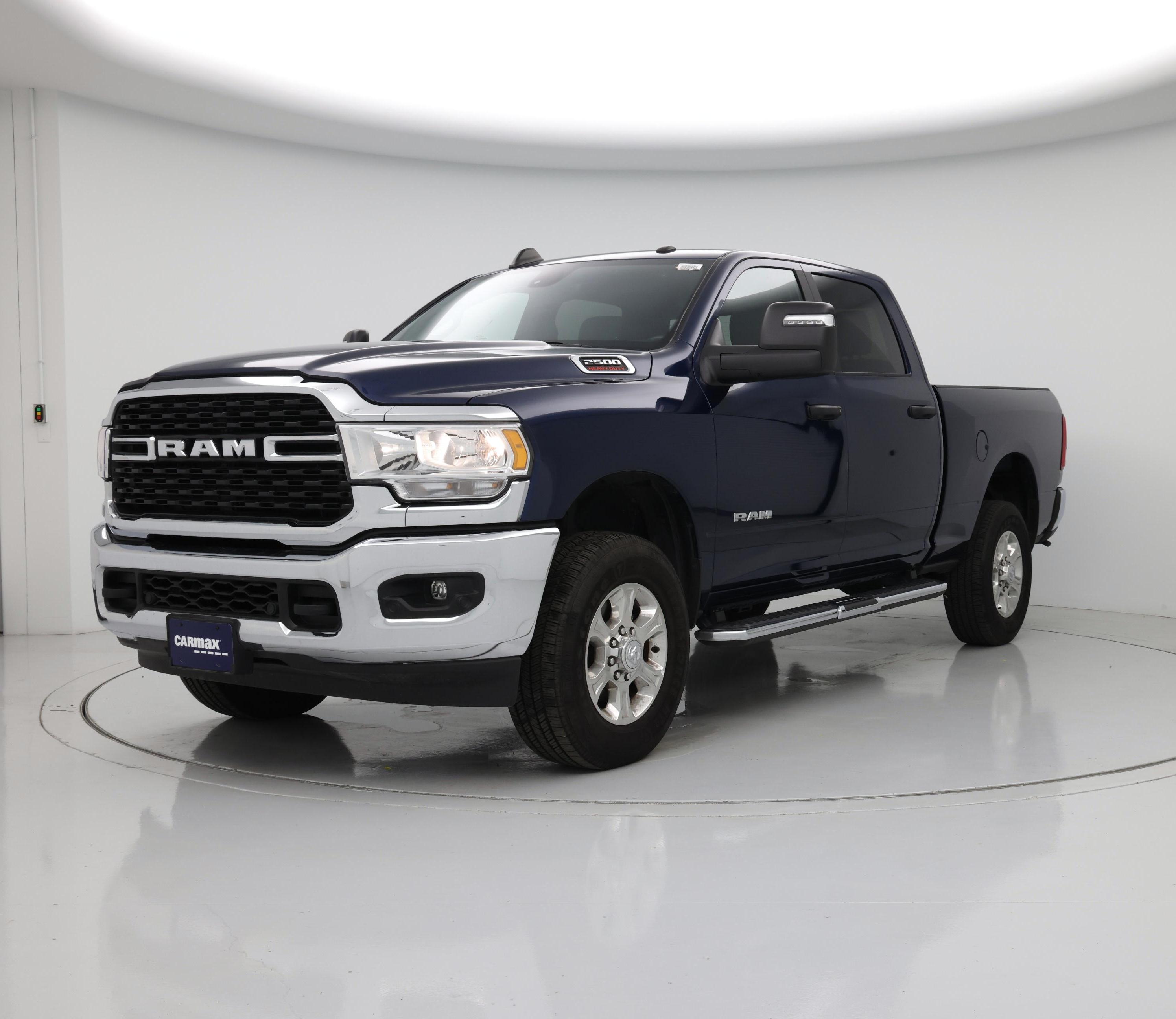 Thumbnail: 2024 RAM 2500 - 4