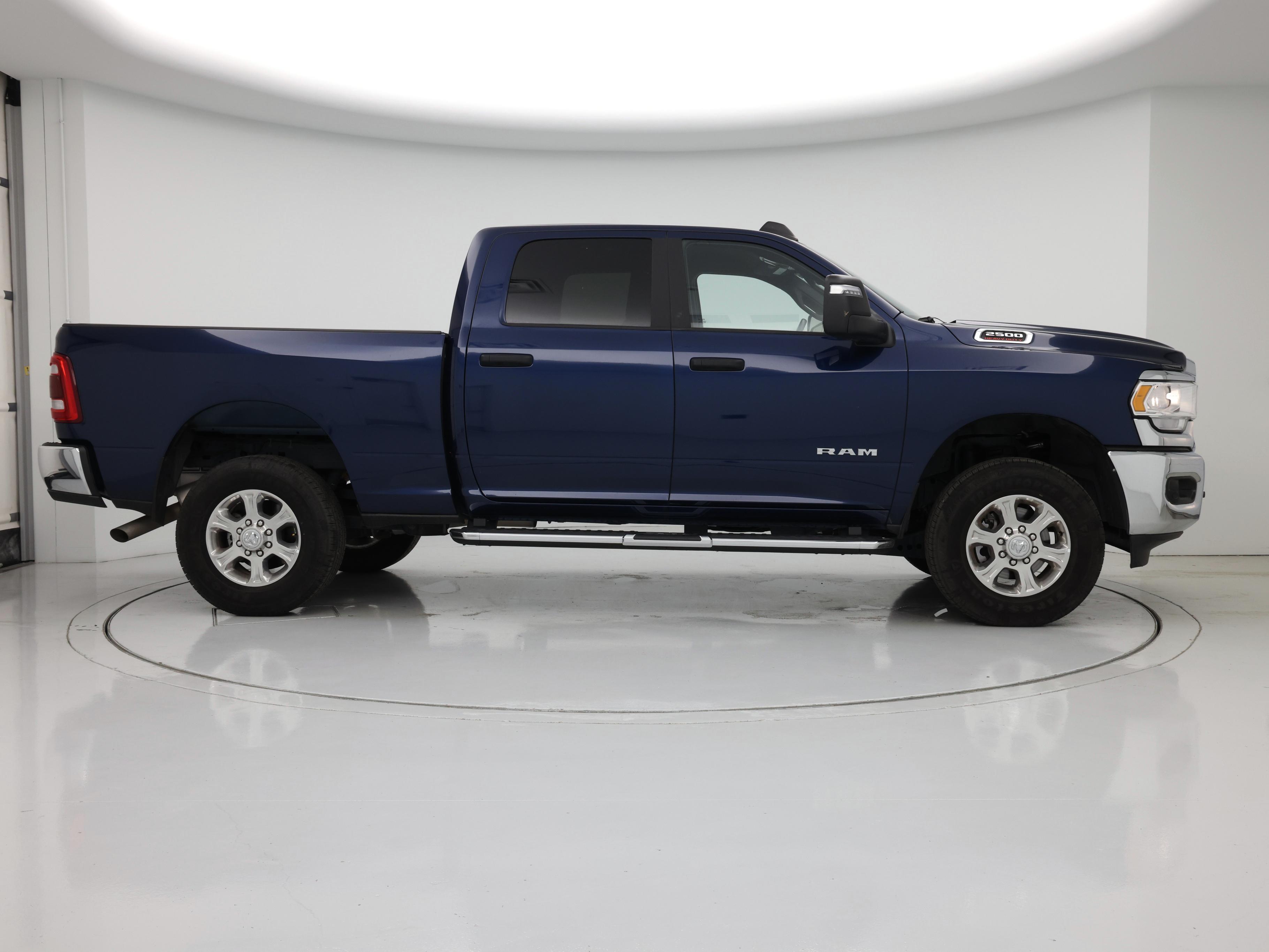 Thumbnail: 2024 RAM 2500 - 7