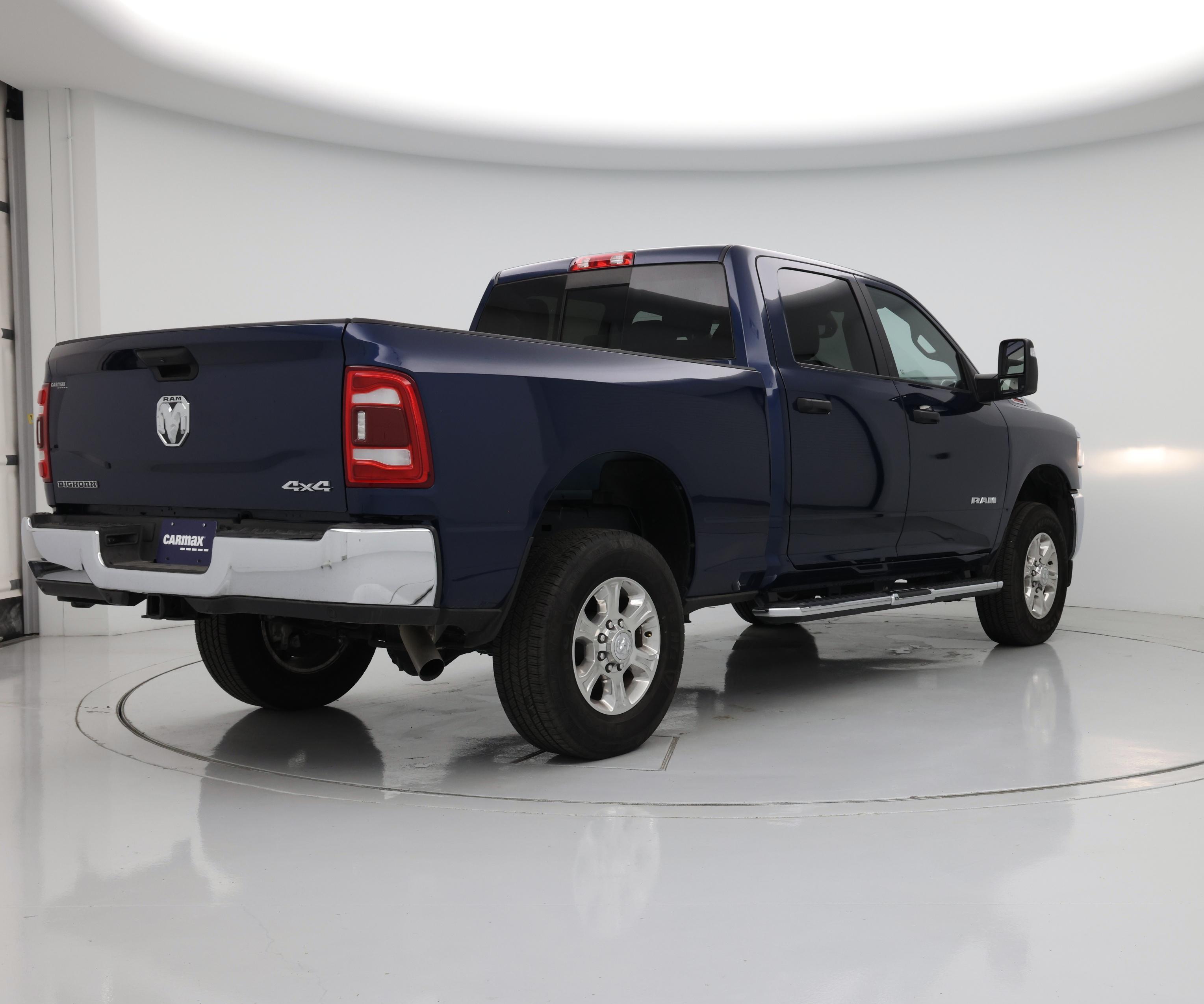 Thumbnail: 2024 RAM 2500 - 8