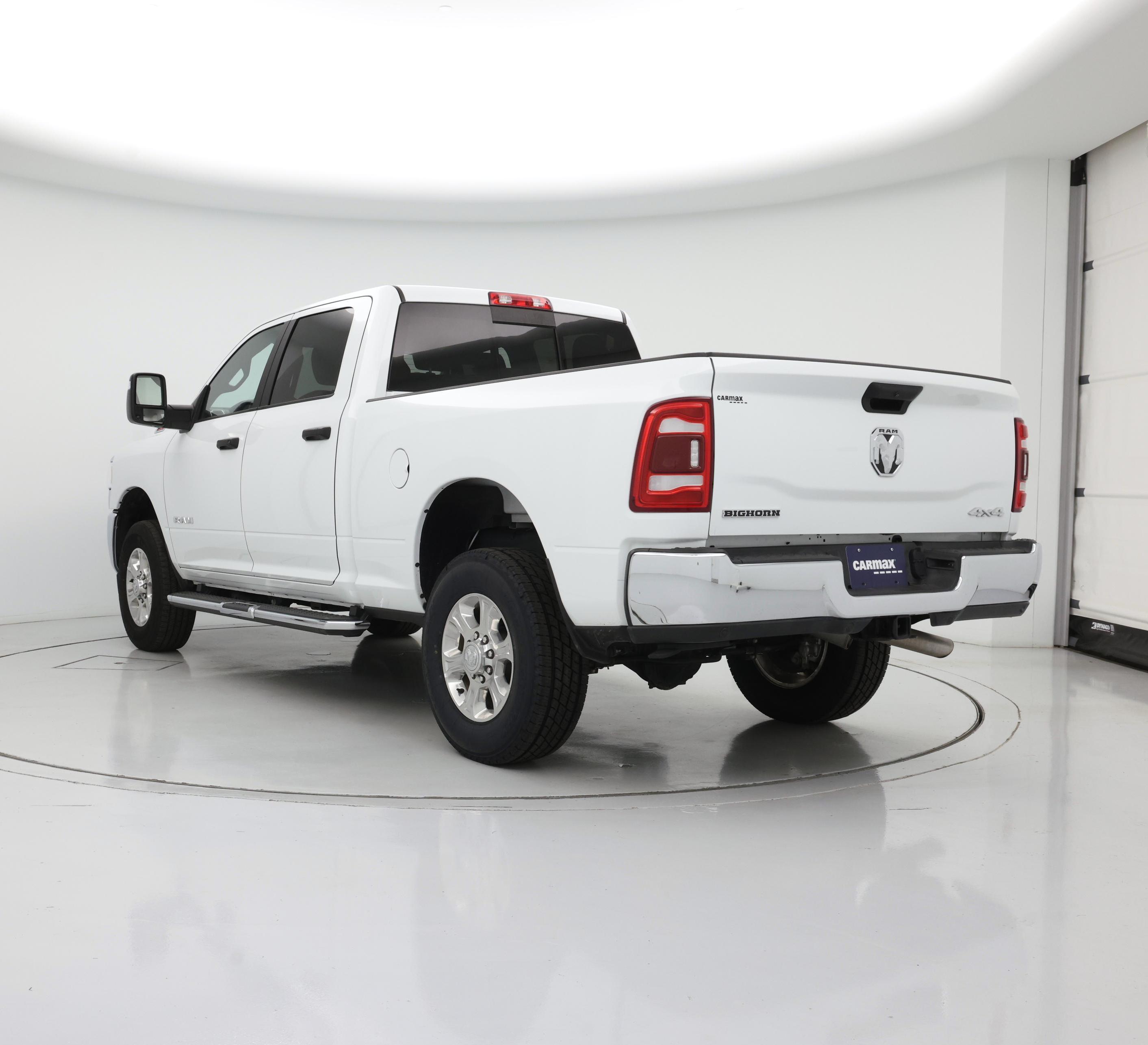 Thumbnail: 2024 RAM 2500 - 2