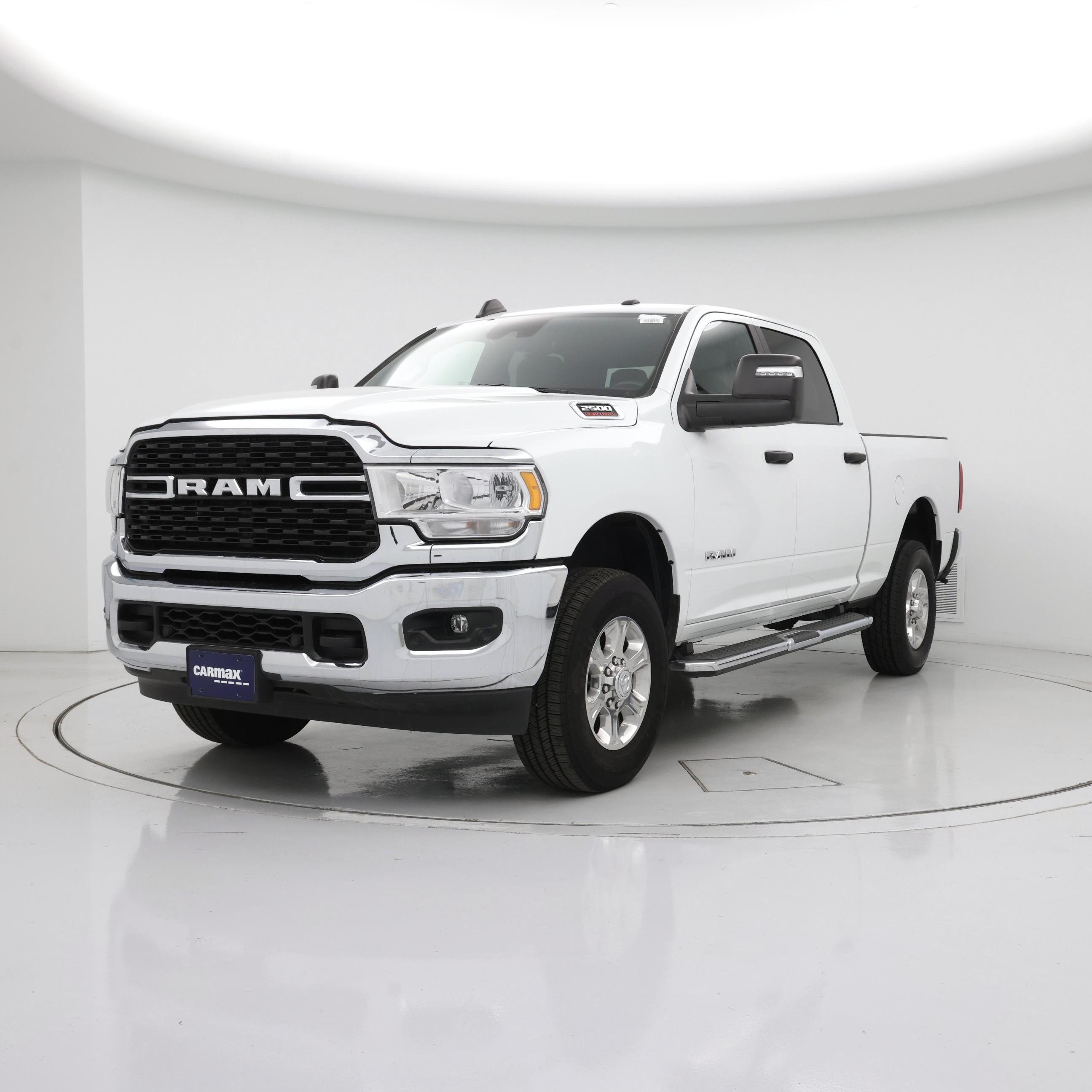Thumbnail: 2024 RAM 2500 - 4