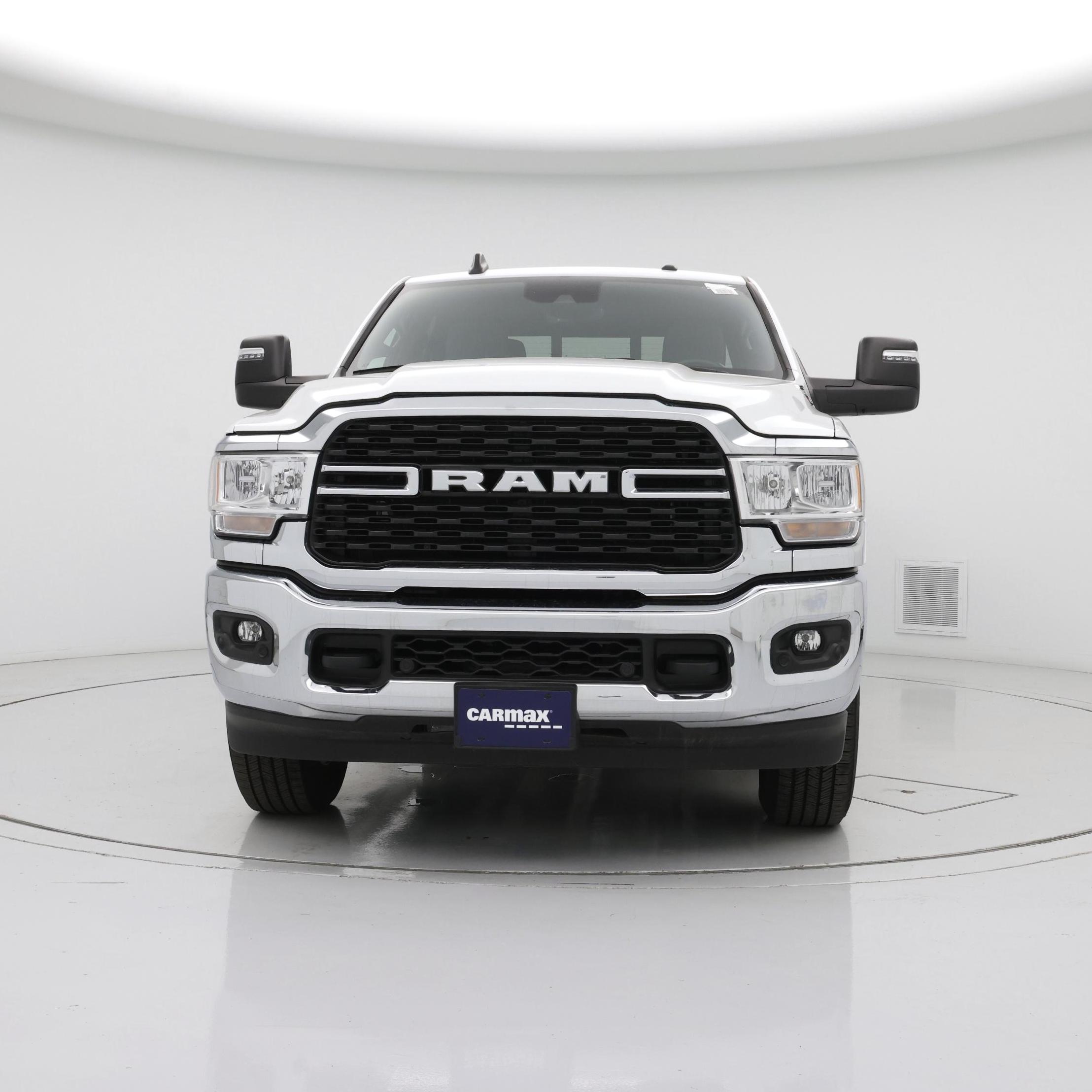 Thumbnail: 2024 RAM 2500 - 5