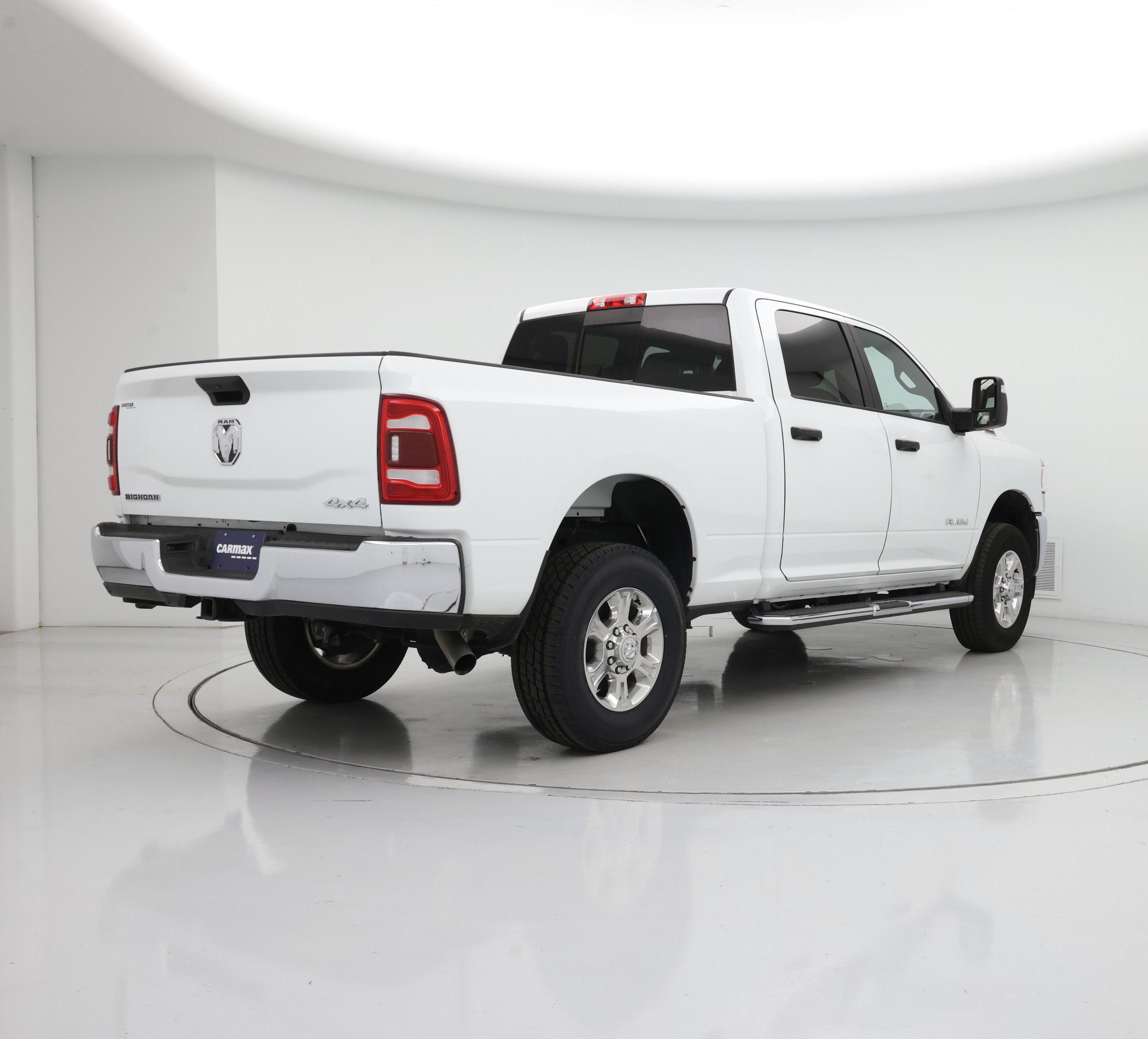 Thumbnail: 2024 RAM 2500 - 8