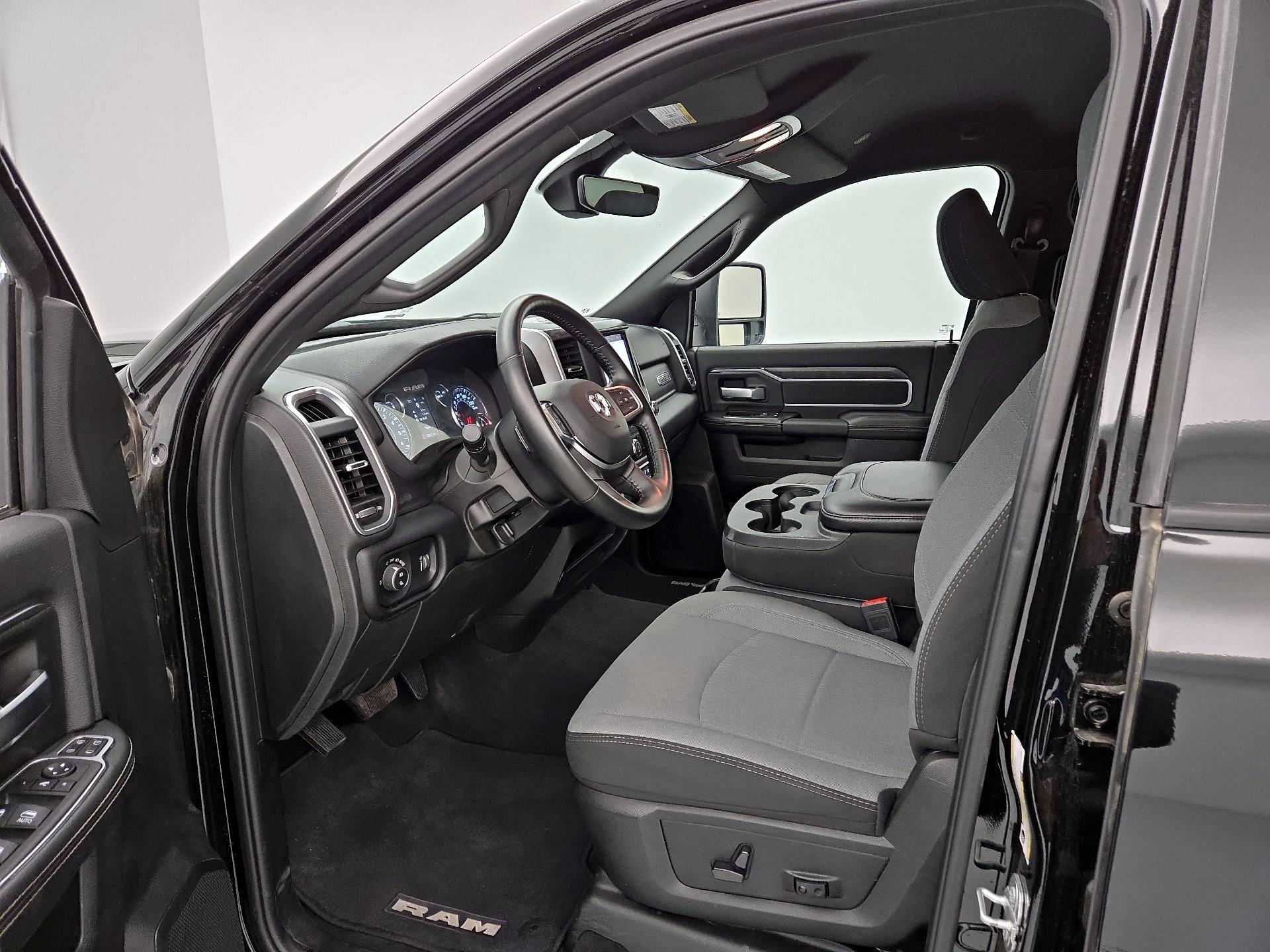 Thumbnail: 2024 RAM 2500 - 11