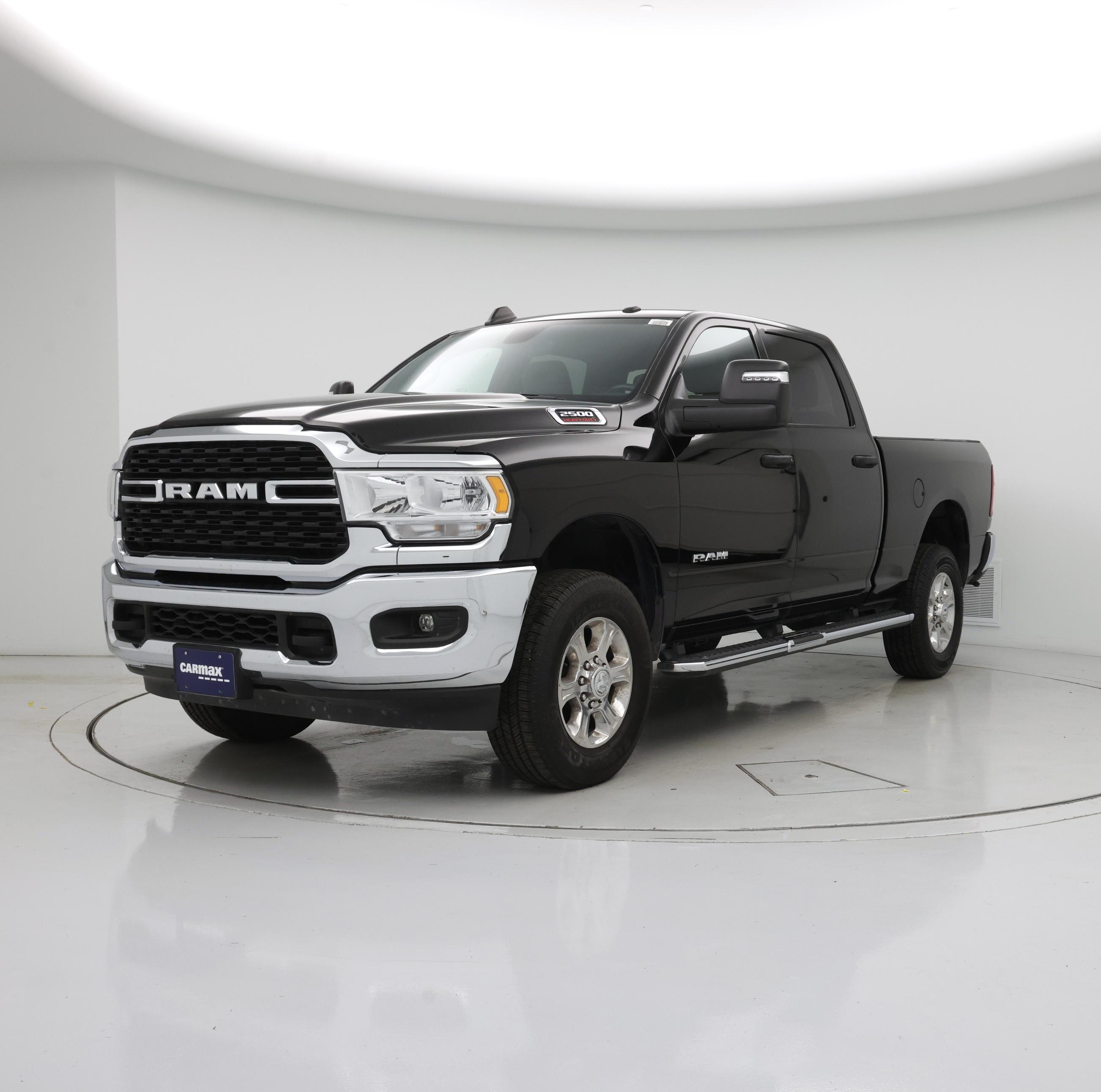 Thumbnail: 2024 RAM 2500 - 4