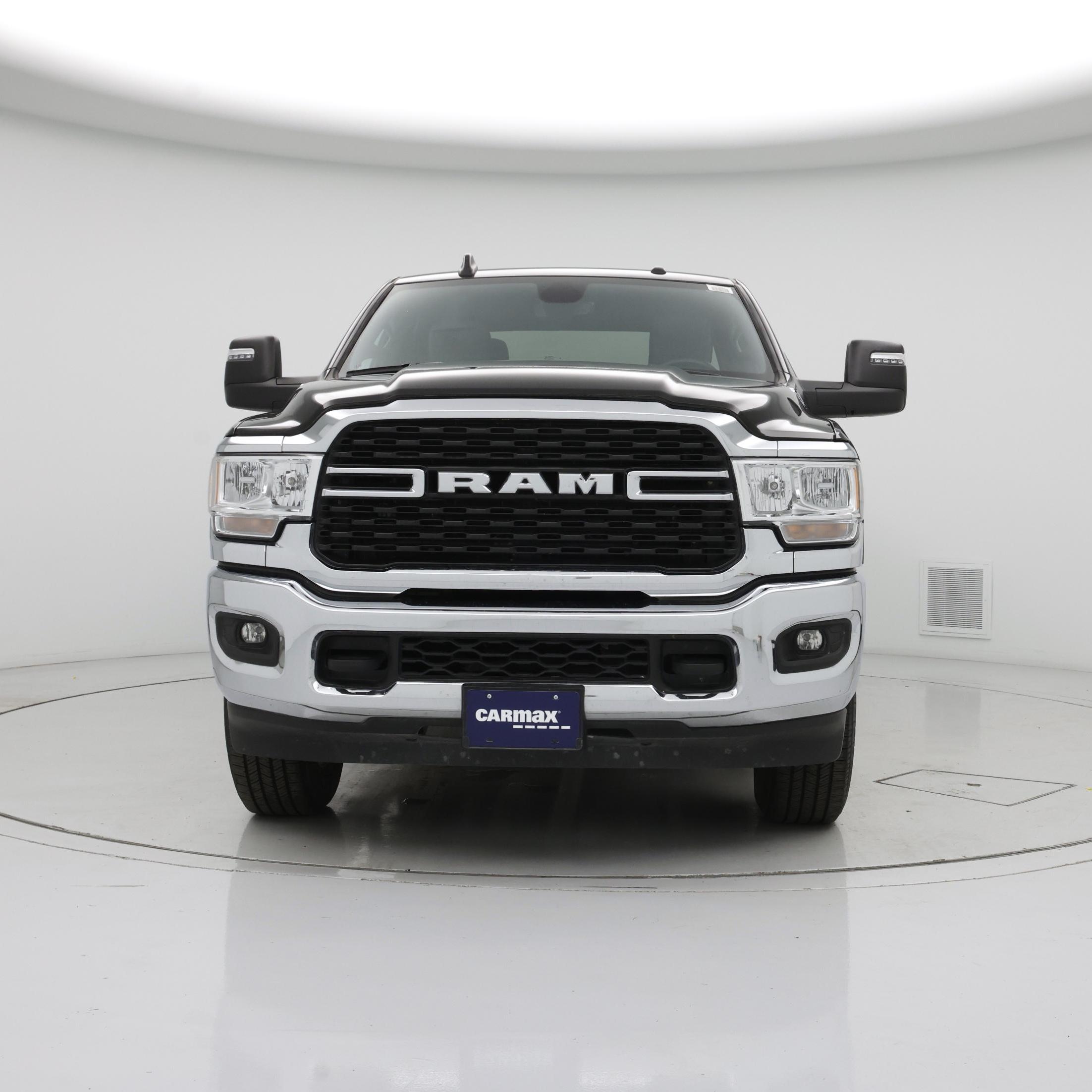 Thumbnail: 2024 RAM 2500 - 5