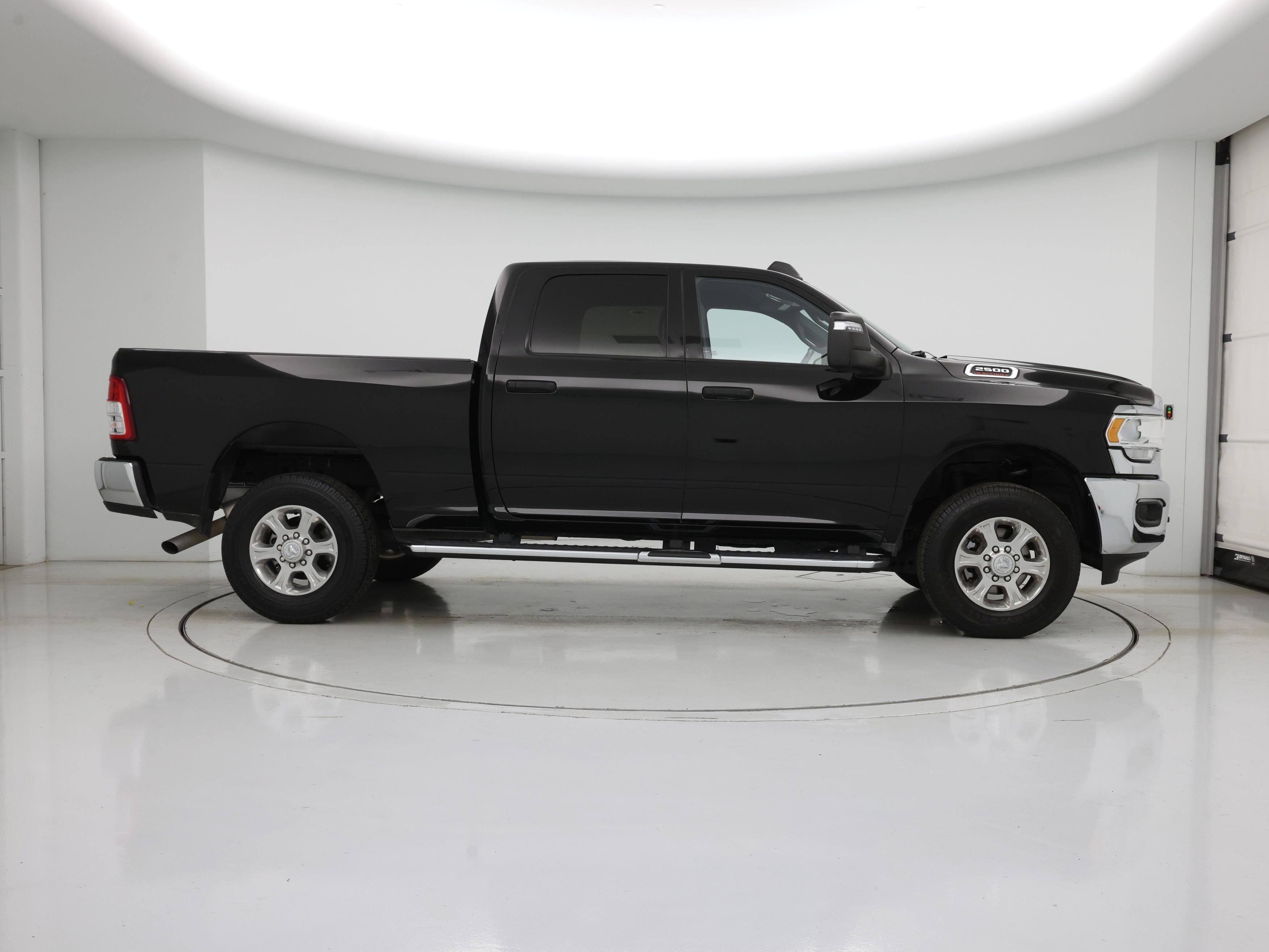 Thumbnail: 2024 RAM 2500 - 7