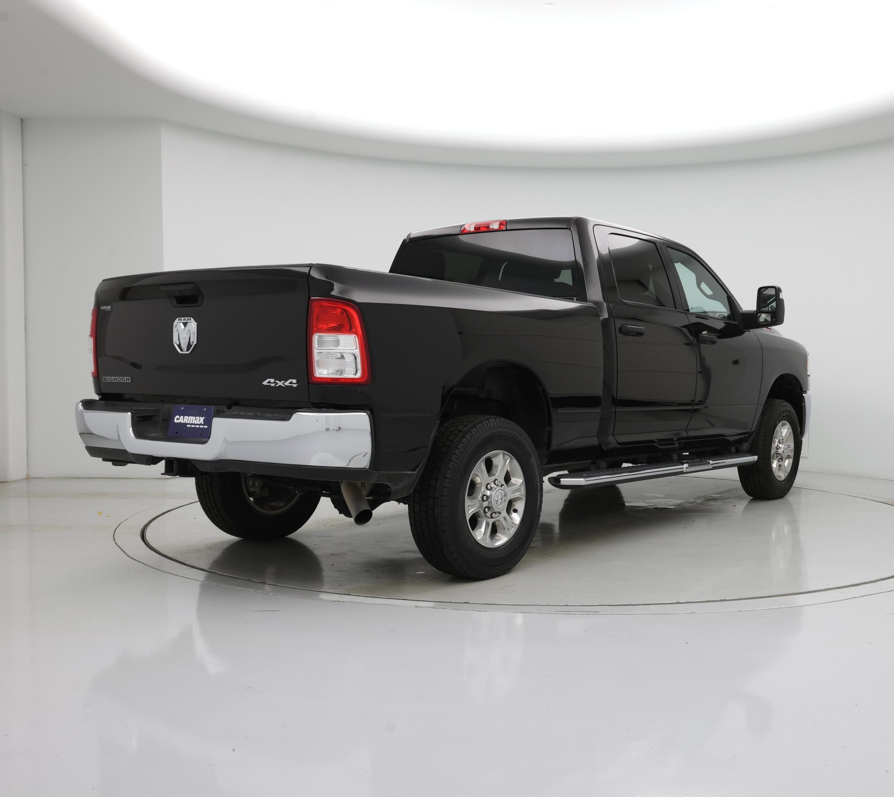 Thumbnail: 2024 RAM 2500 - 8