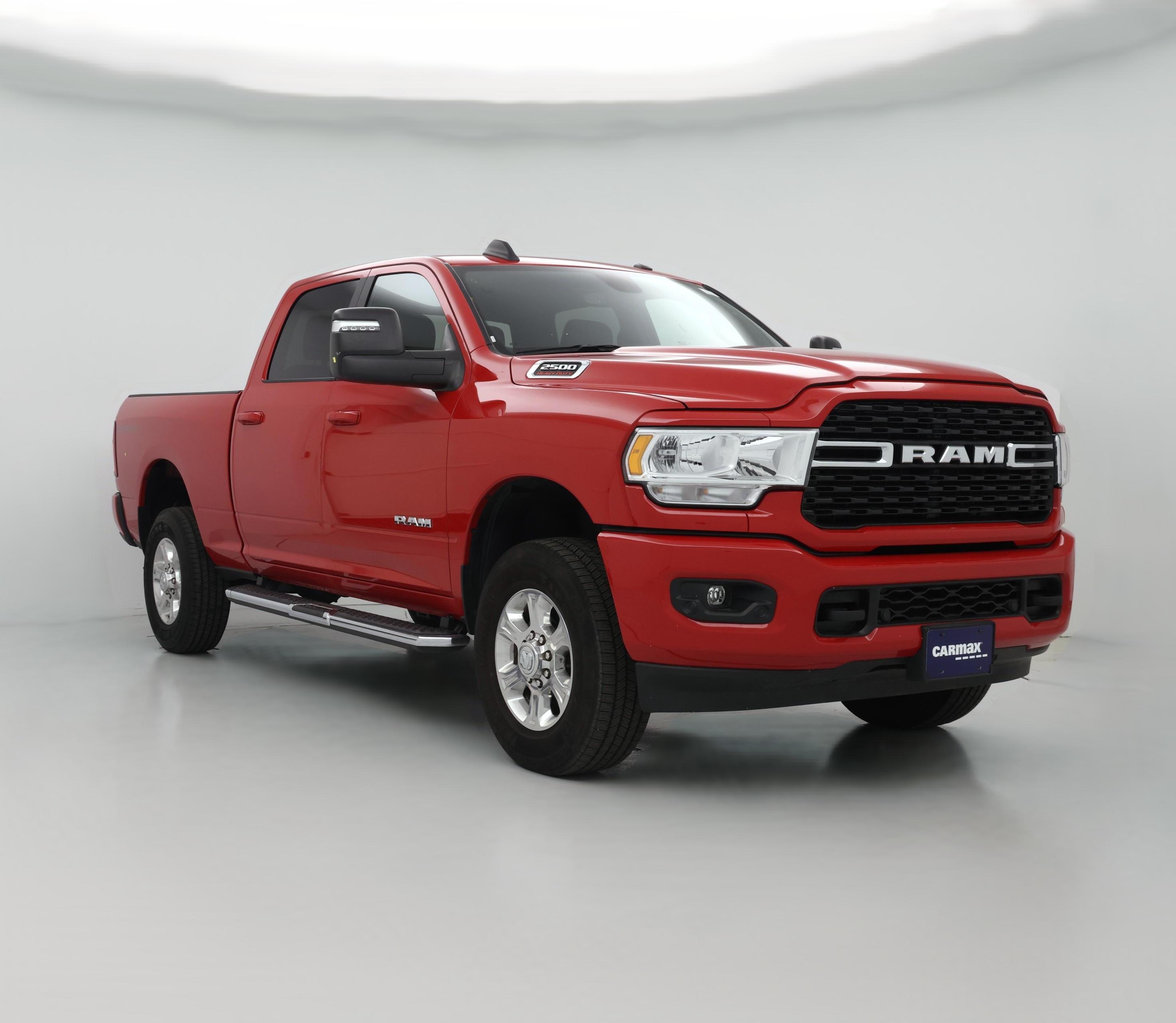 Thumbnail: 2024 RAM 2500 - 1