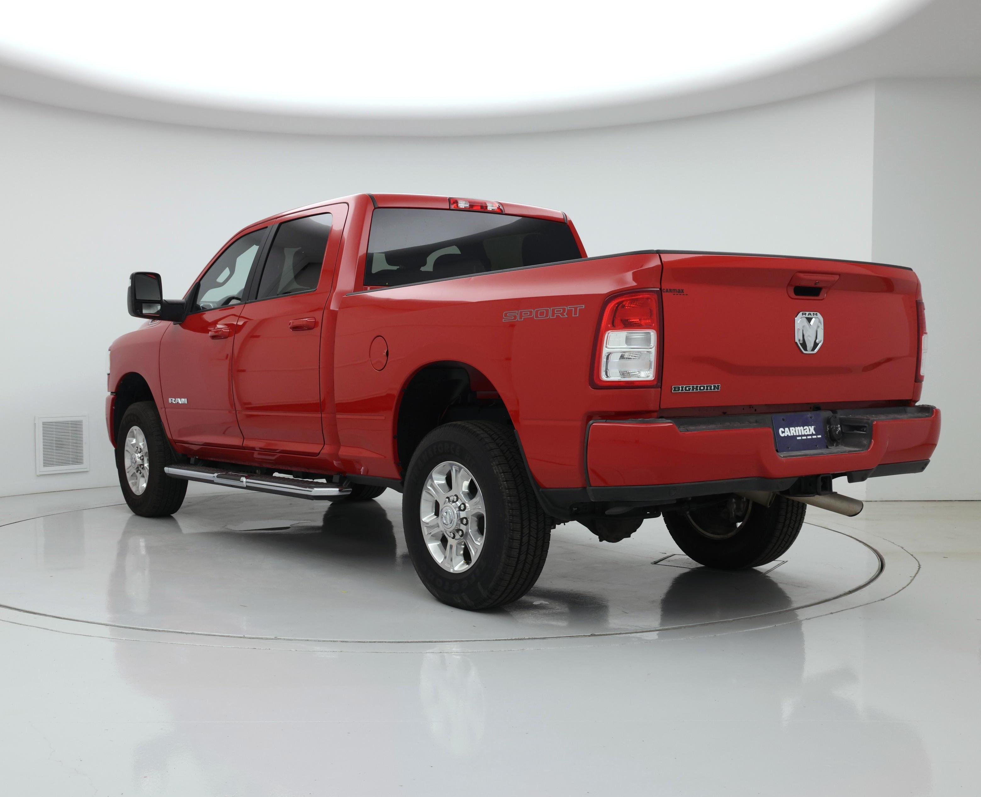 Thumbnail: 2024 RAM 2500 - 2