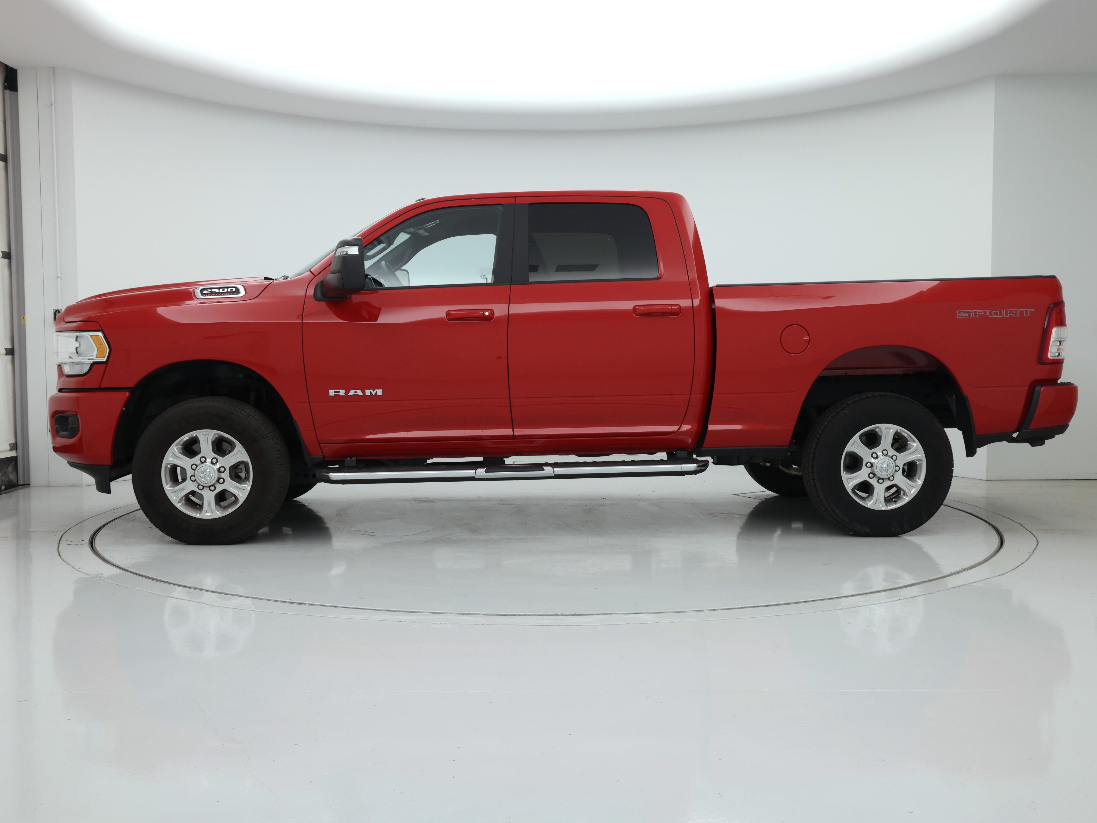 Thumbnail: 2024 RAM 2500 - 3