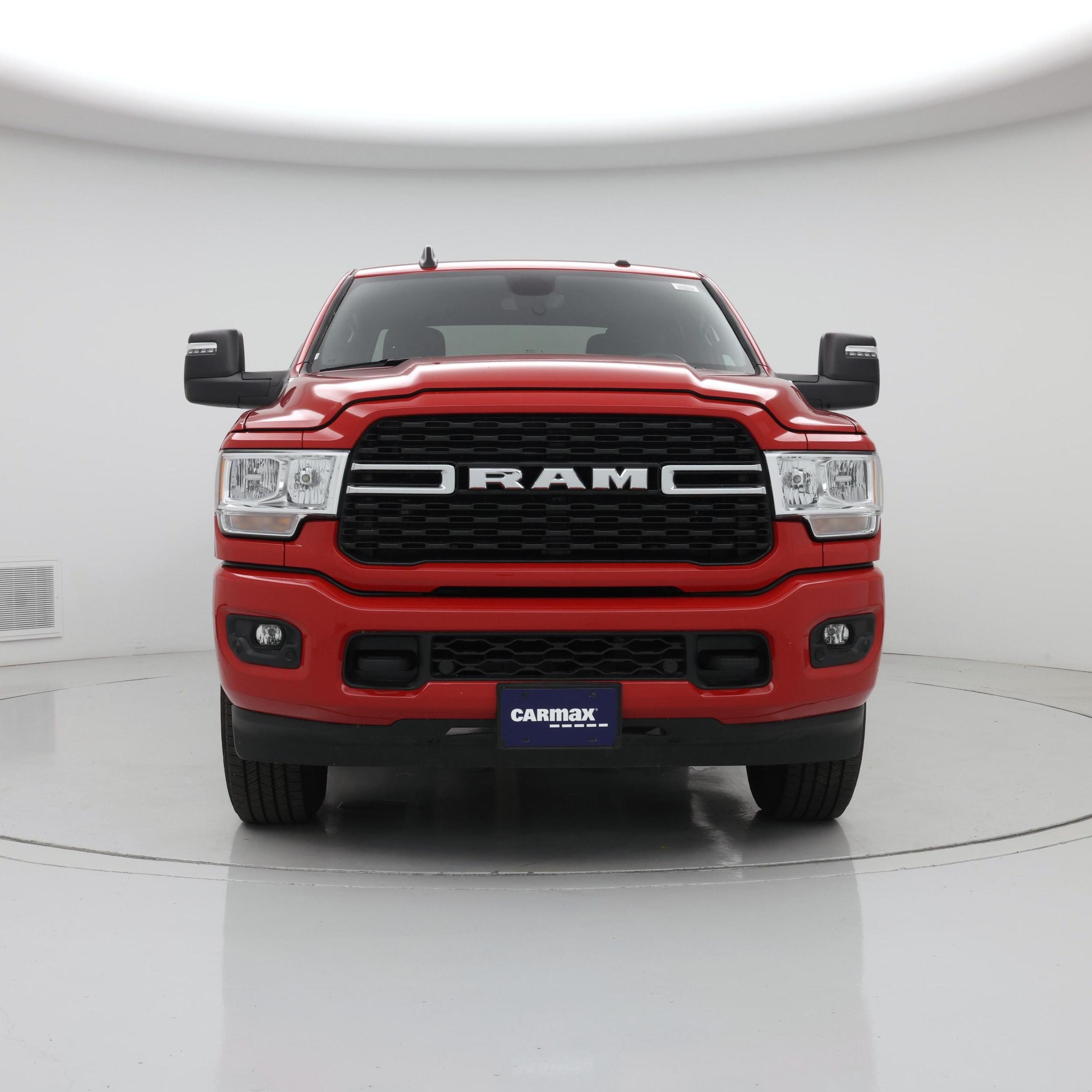 Thumbnail: 2024 RAM 2500 - 5