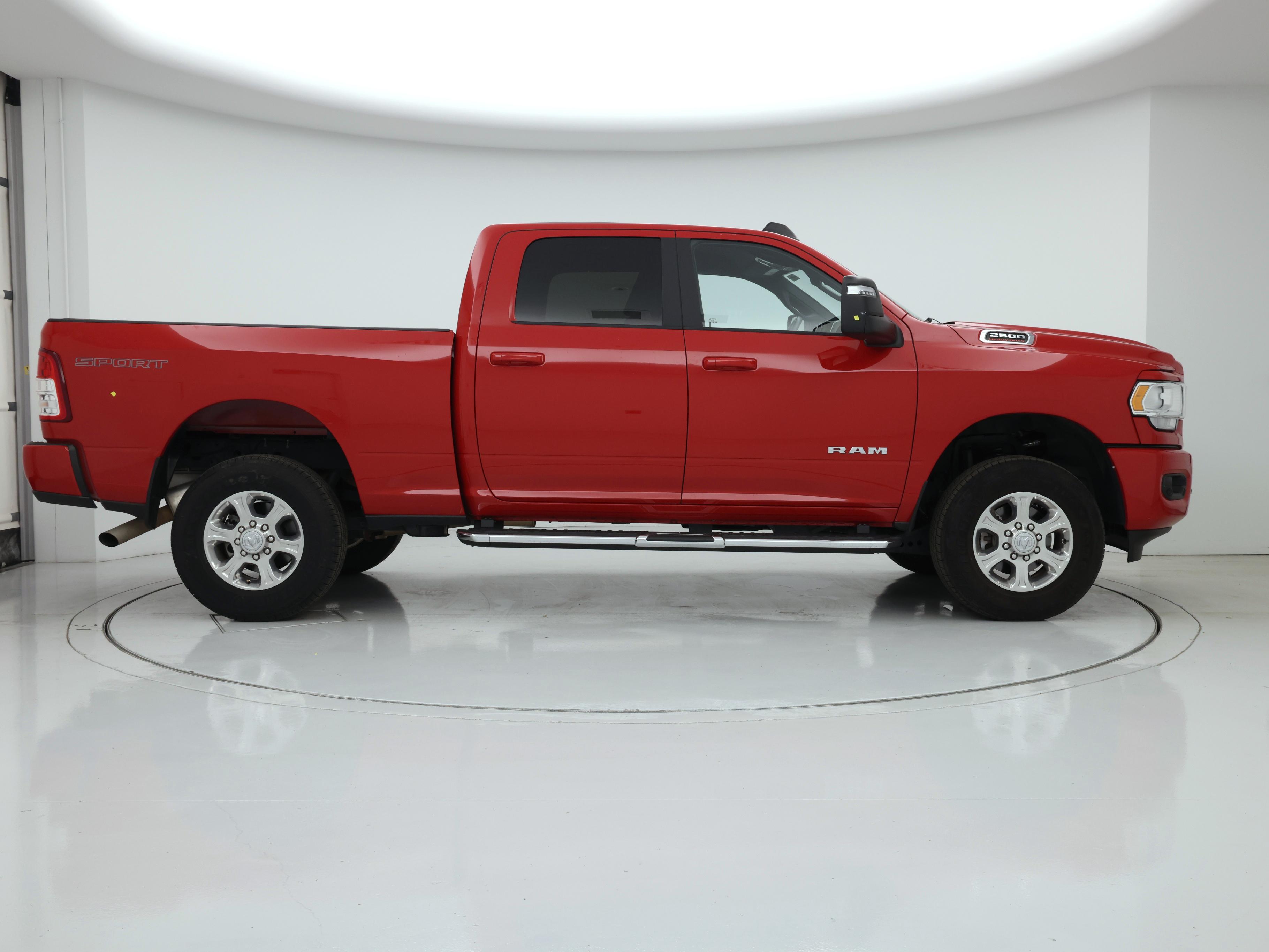 Thumbnail: 2024 RAM 2500 - 7
