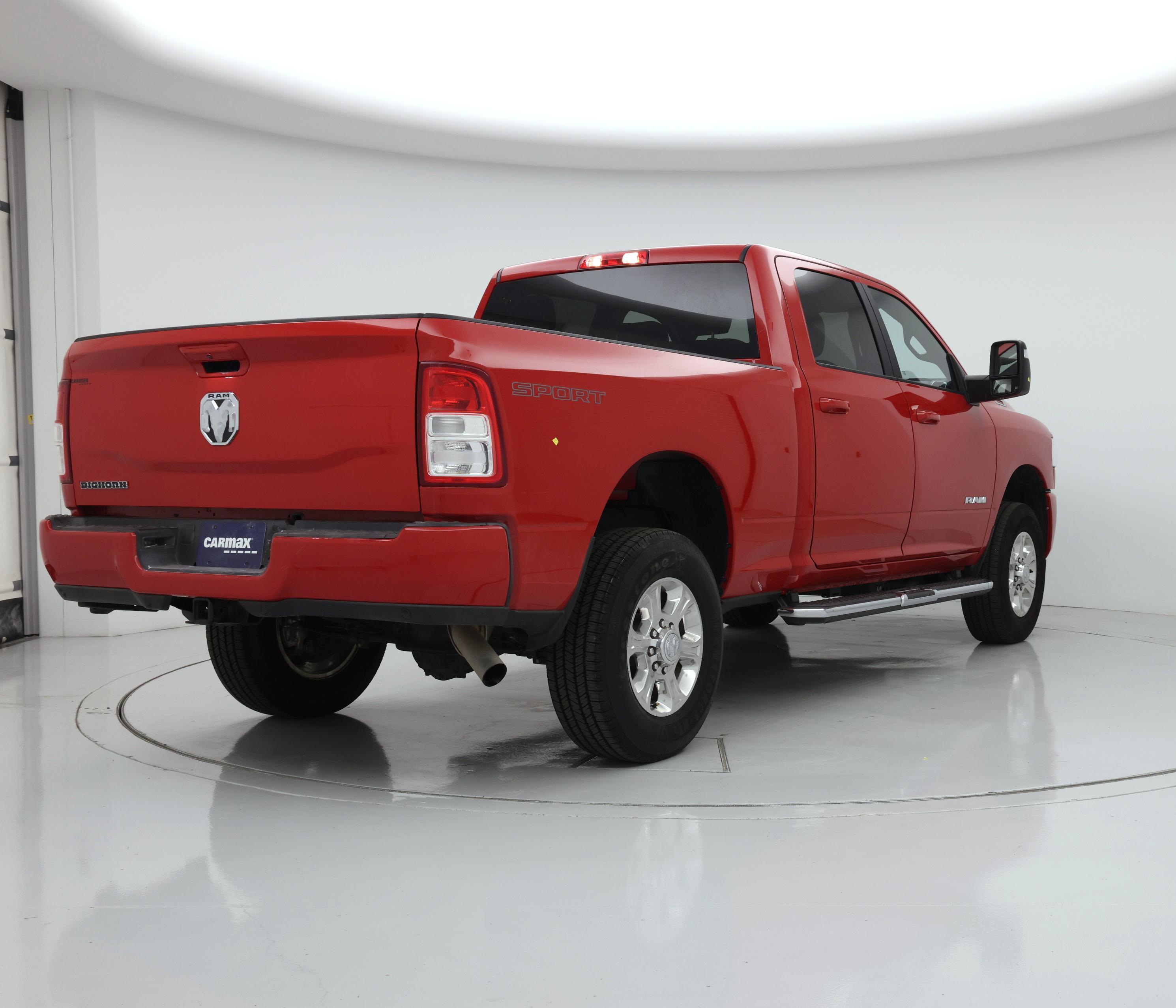 Thumbnail: 2024 RAM 2500 - 8
