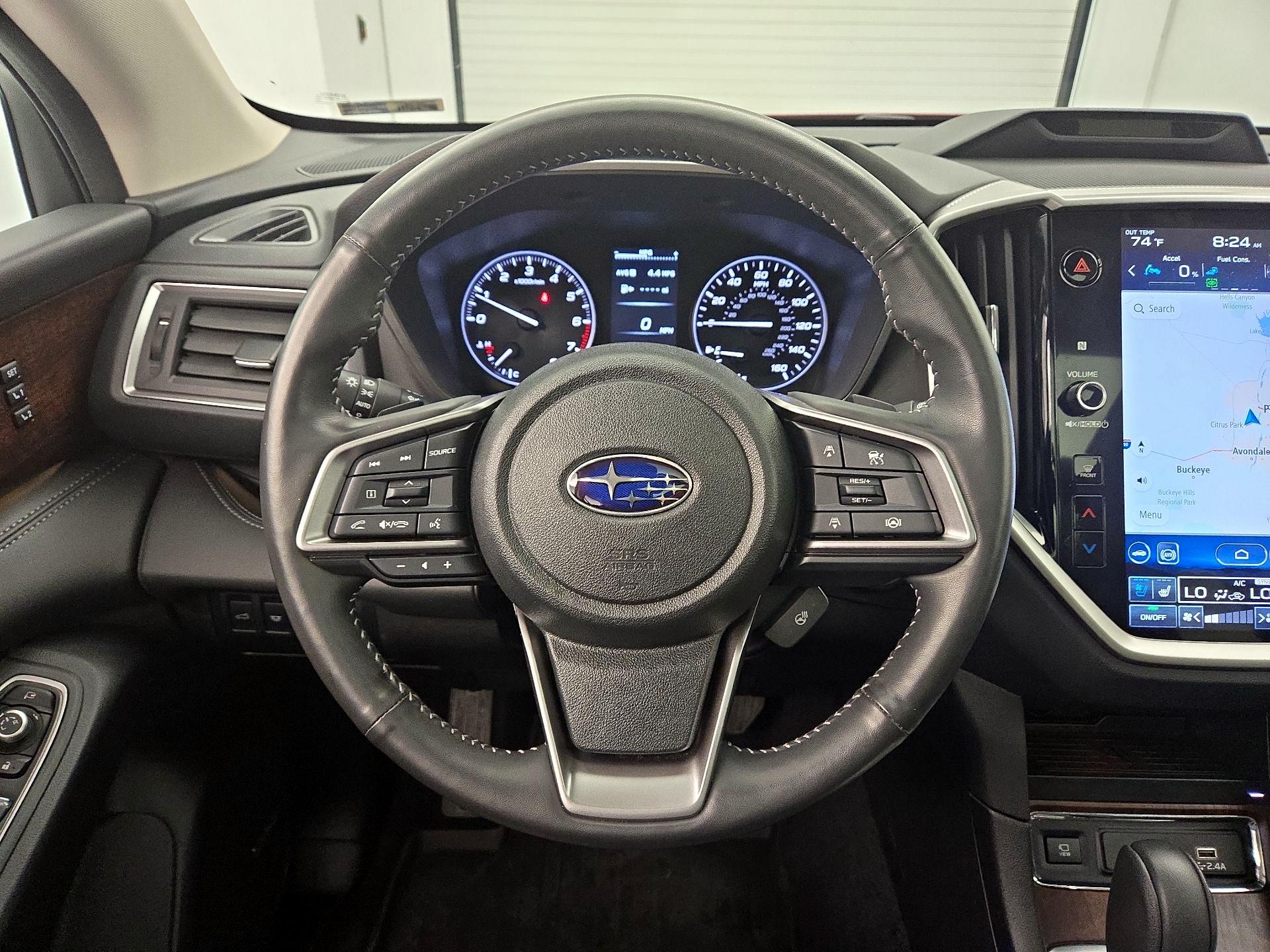 Thumbnail: 2023 Subaru Ascent - 10