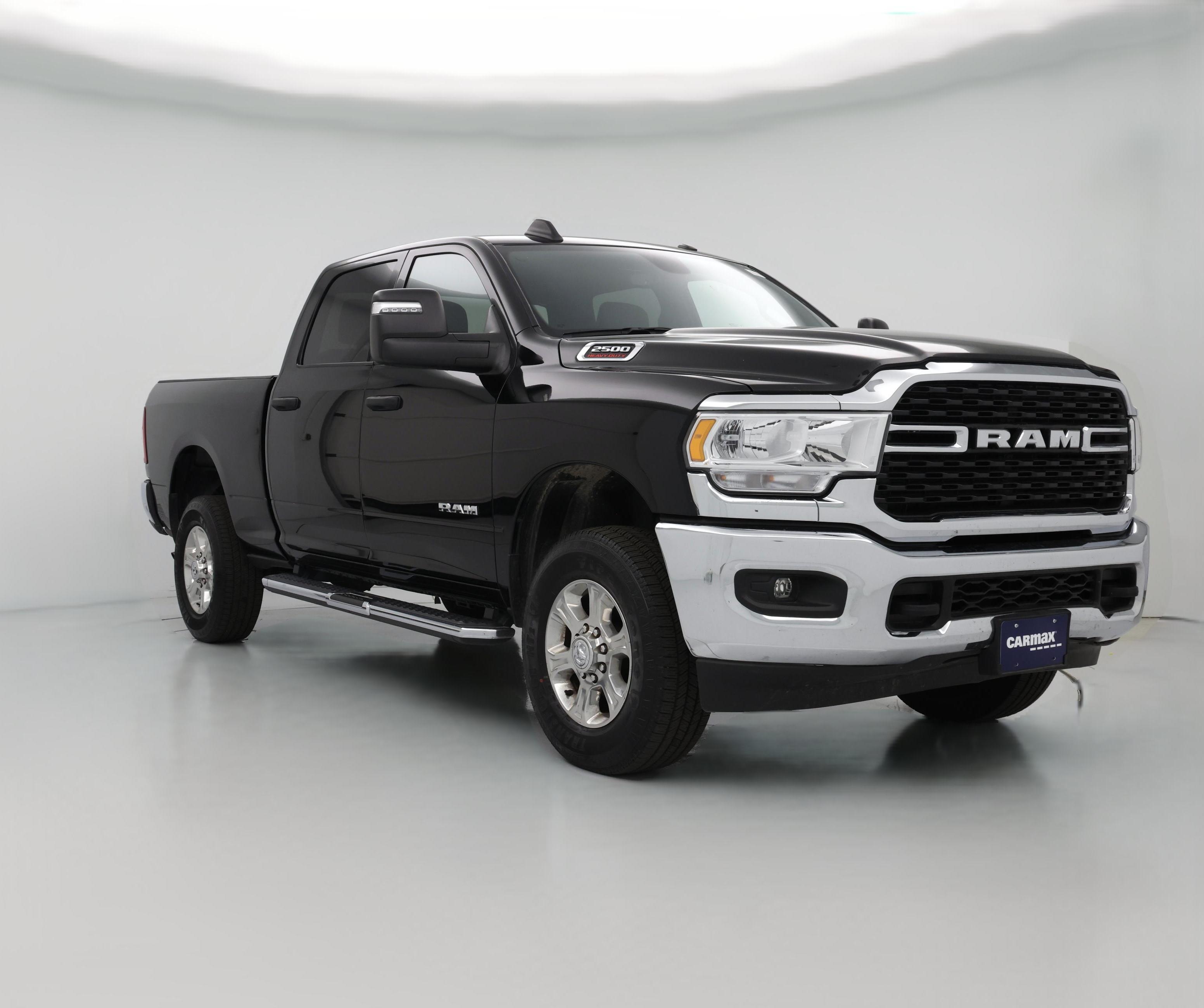 Thumbnail: 2024 RAM 2500 - 1