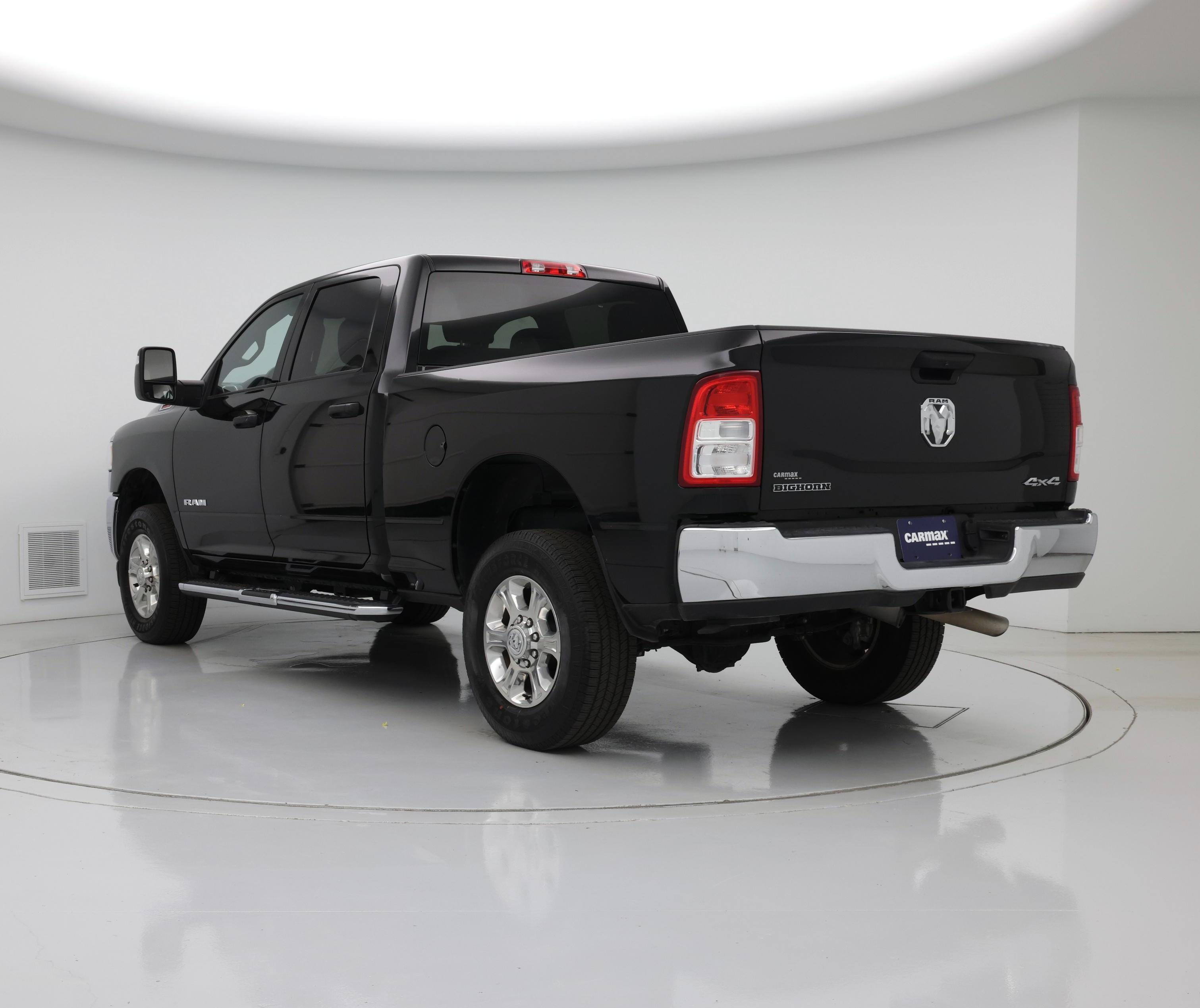 Thumbnail: 2024 RAM 2500 - 2