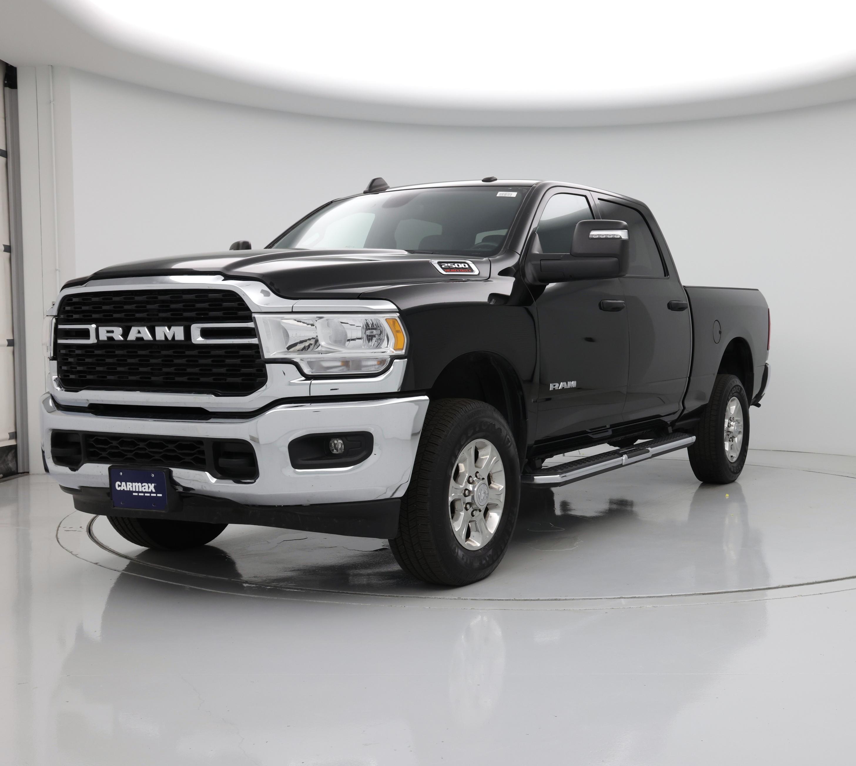 Thumbnail: 2024 RAM 2500 - 4