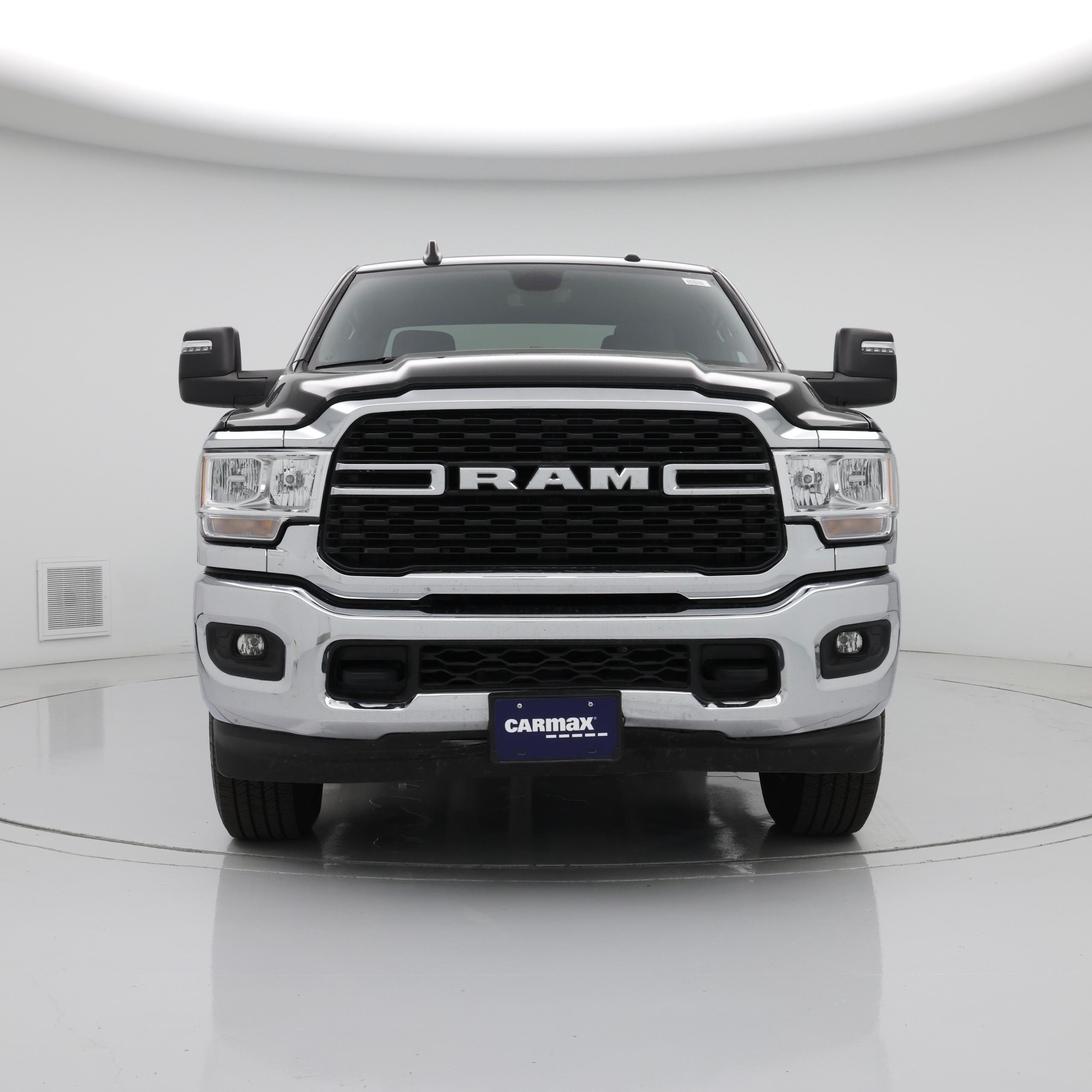 Thumbnail: 2024 RAM 2500 - 5