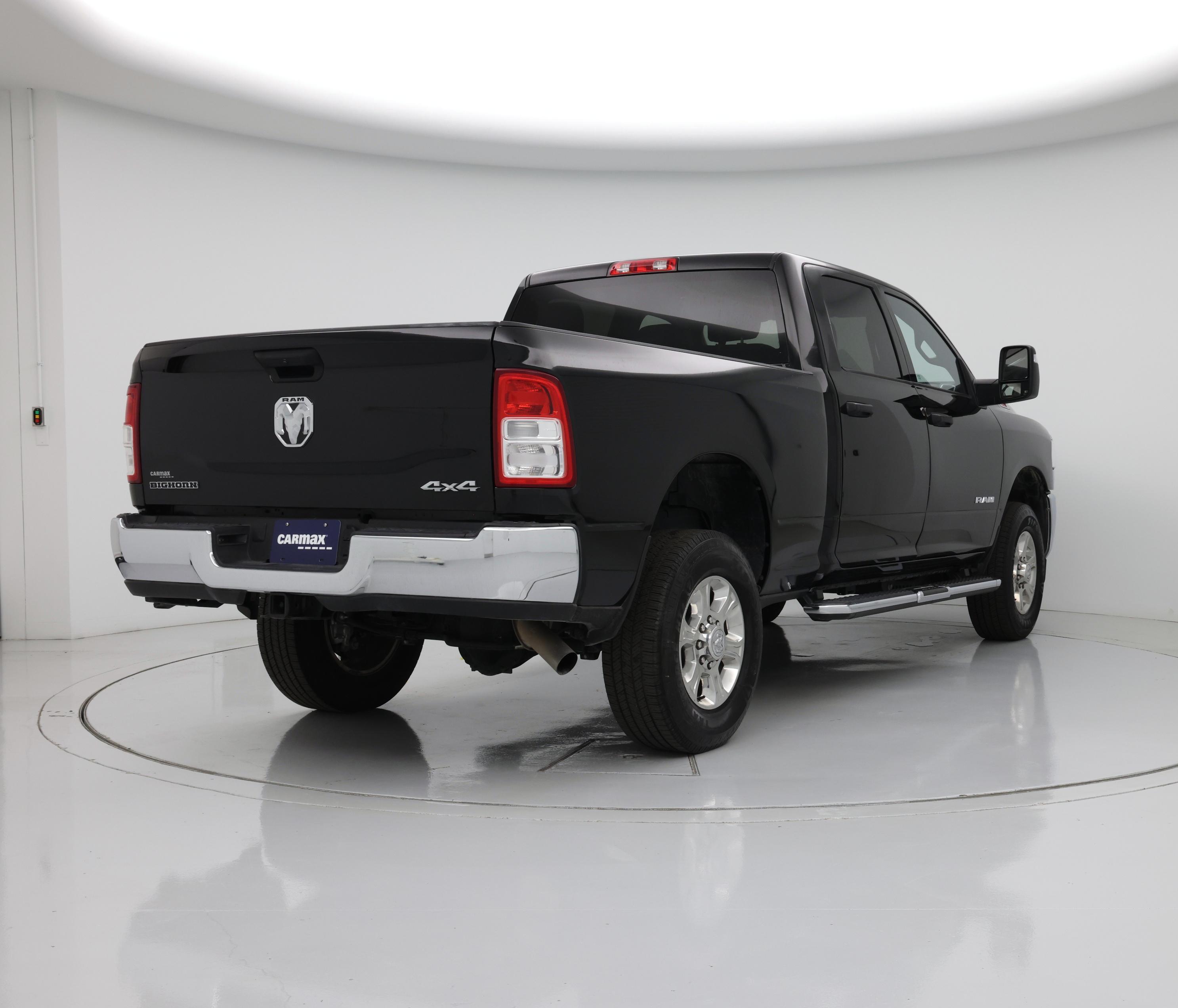 Thumbnail: 2024 RAM 2500 - 8