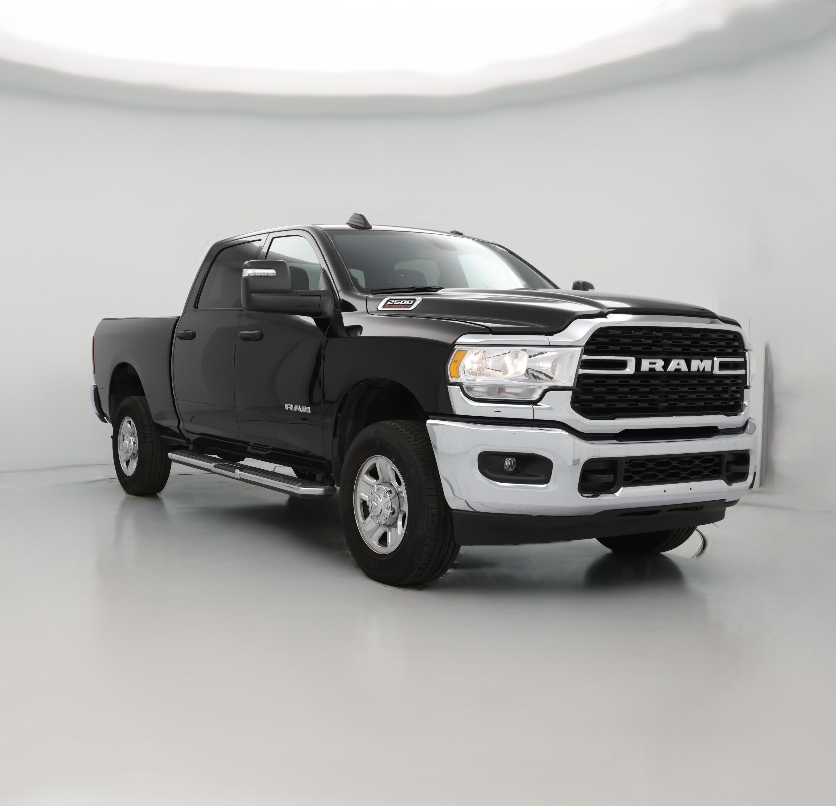 Thumbnail: 2024 RAM 2500 - 1