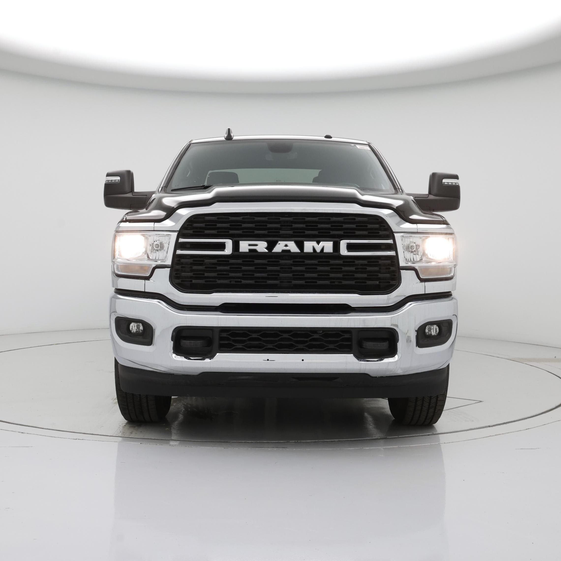 Thumbnail: 2024 RAM 2500 - 5