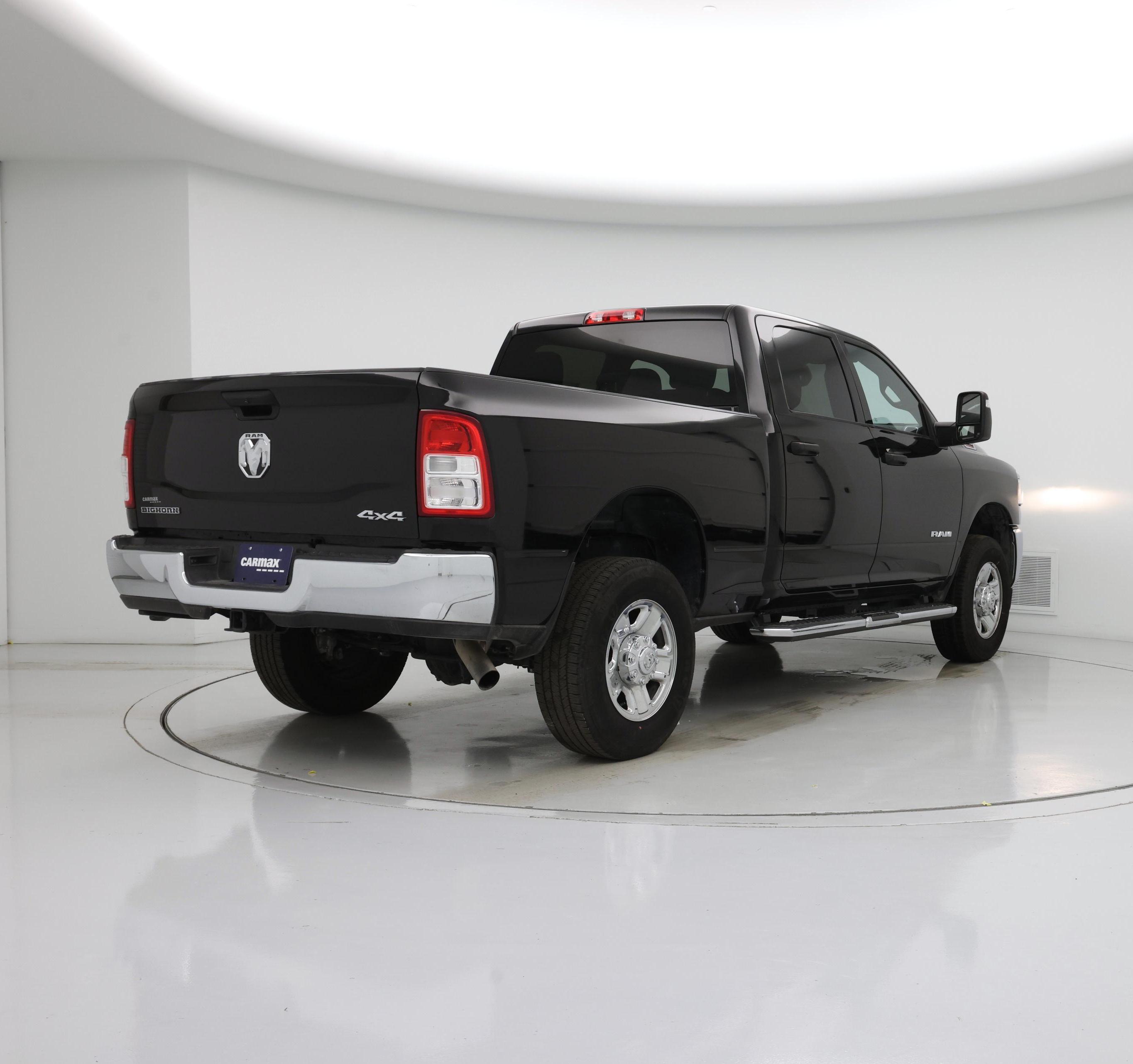 Thumbnail: 2024 RAM 2500 - 8