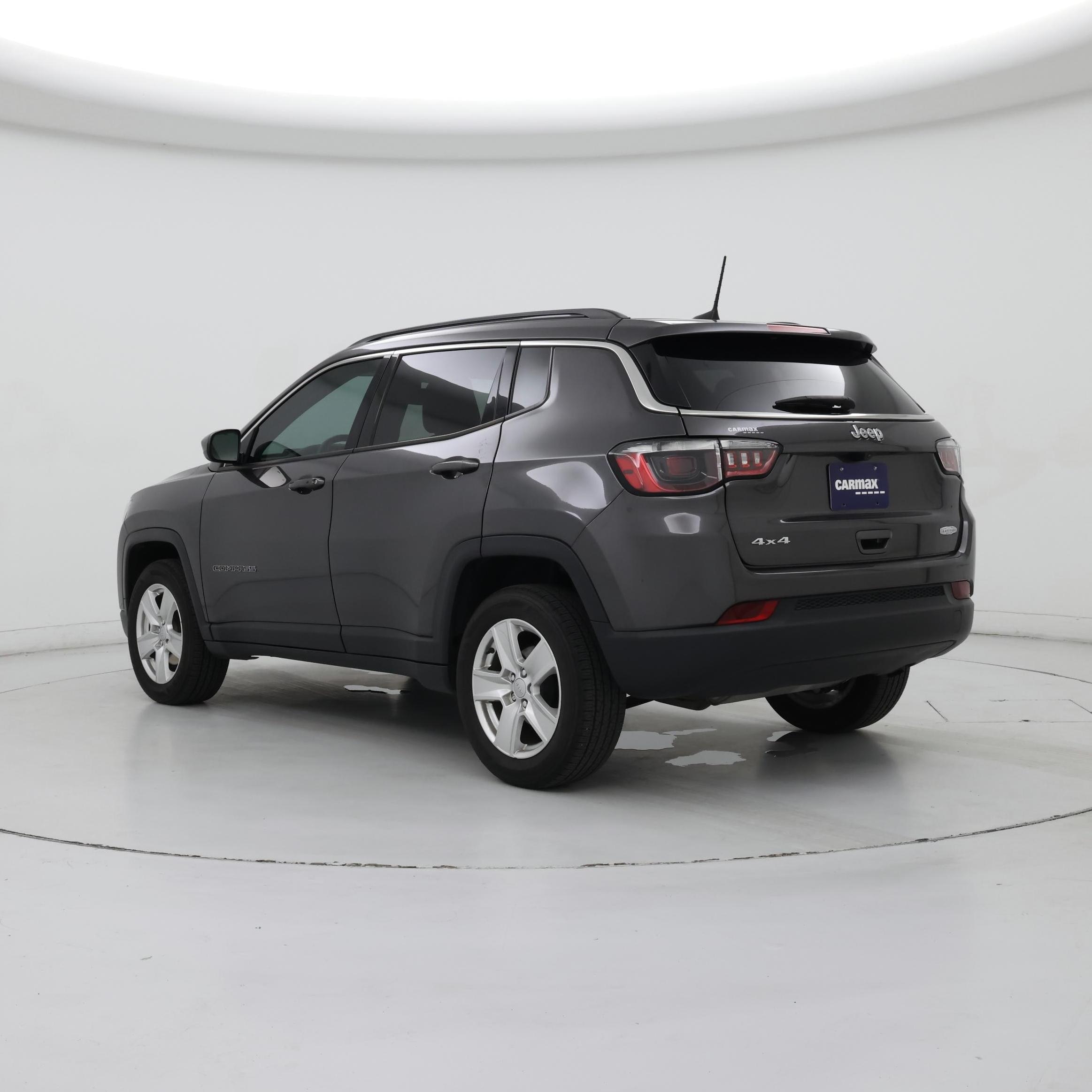 Thumbnail: 2022 Jeep Compass - 2