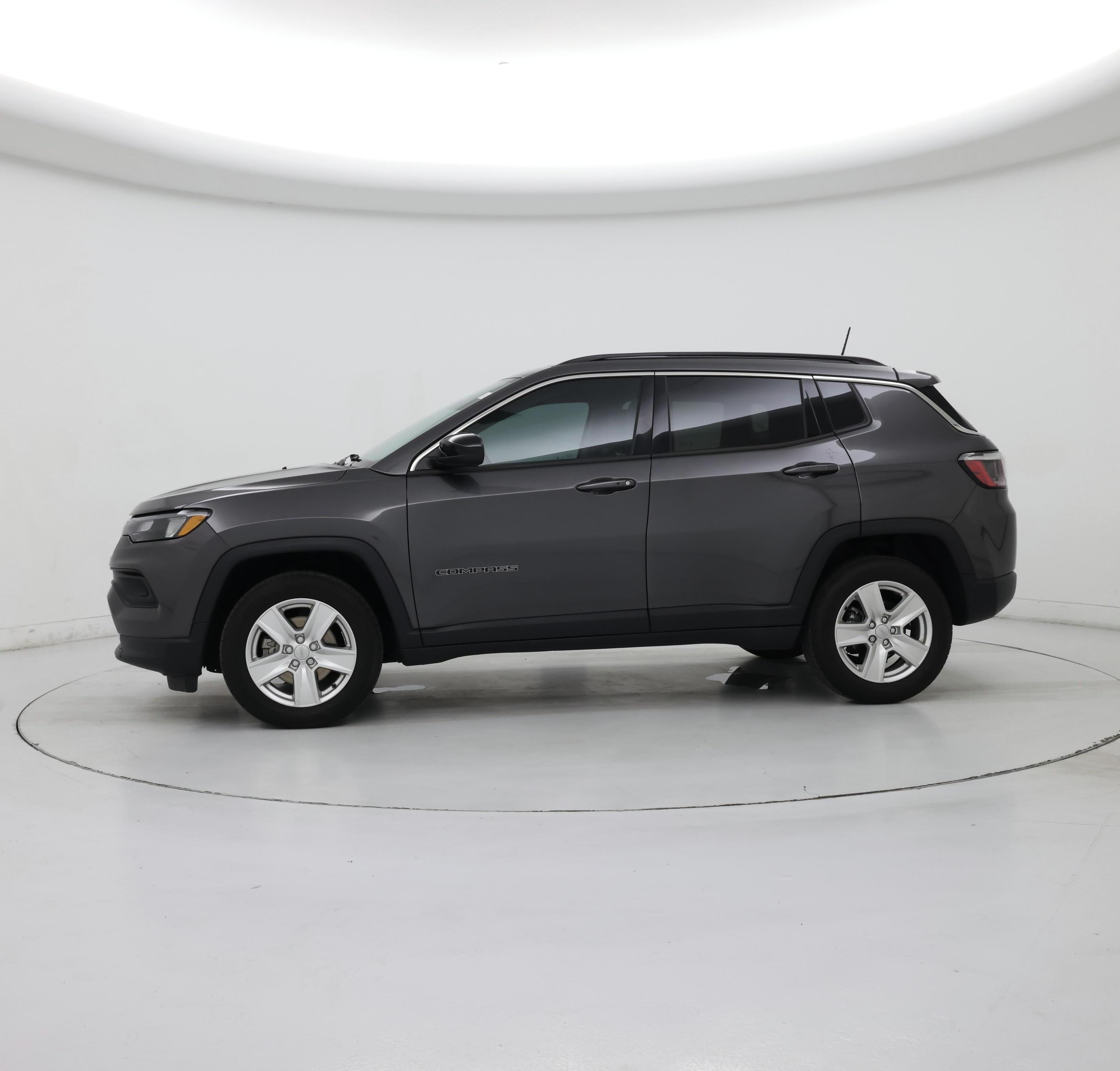 Thumbnail: 2022 Jeep Compass - 3