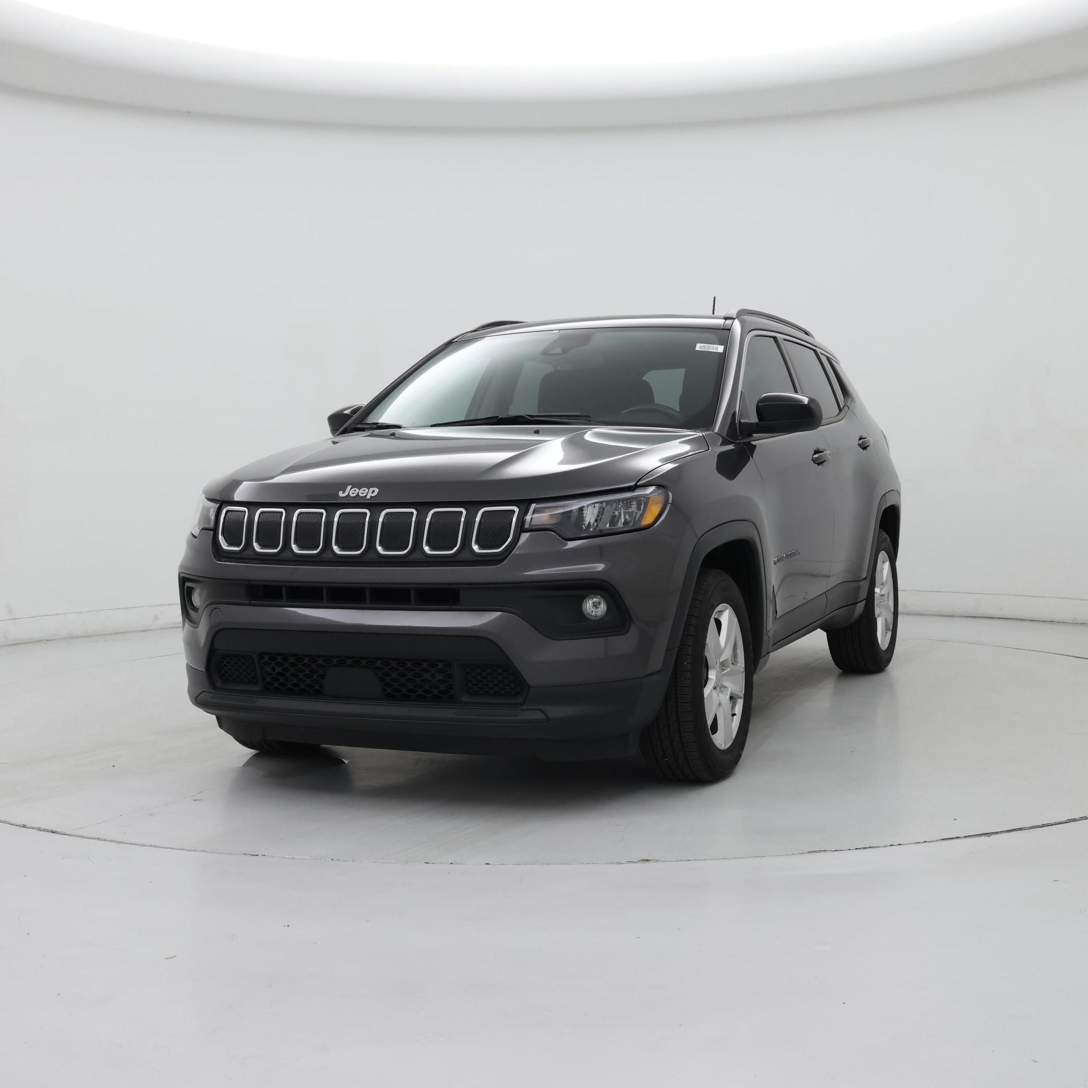 Thumbnail: 2022 Jeep Compass - 4