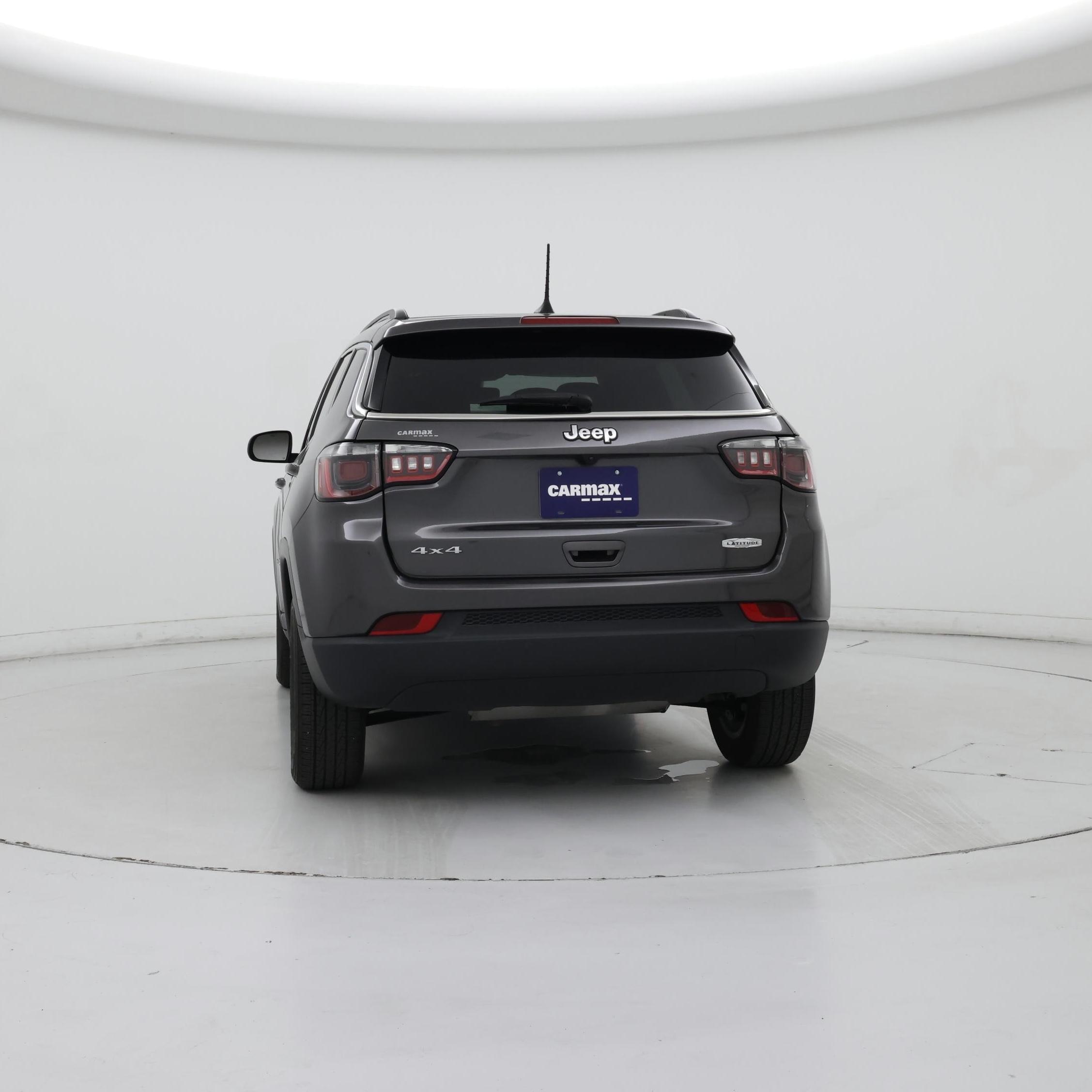 Thumbnail: 2022 Jeep Compass - 6