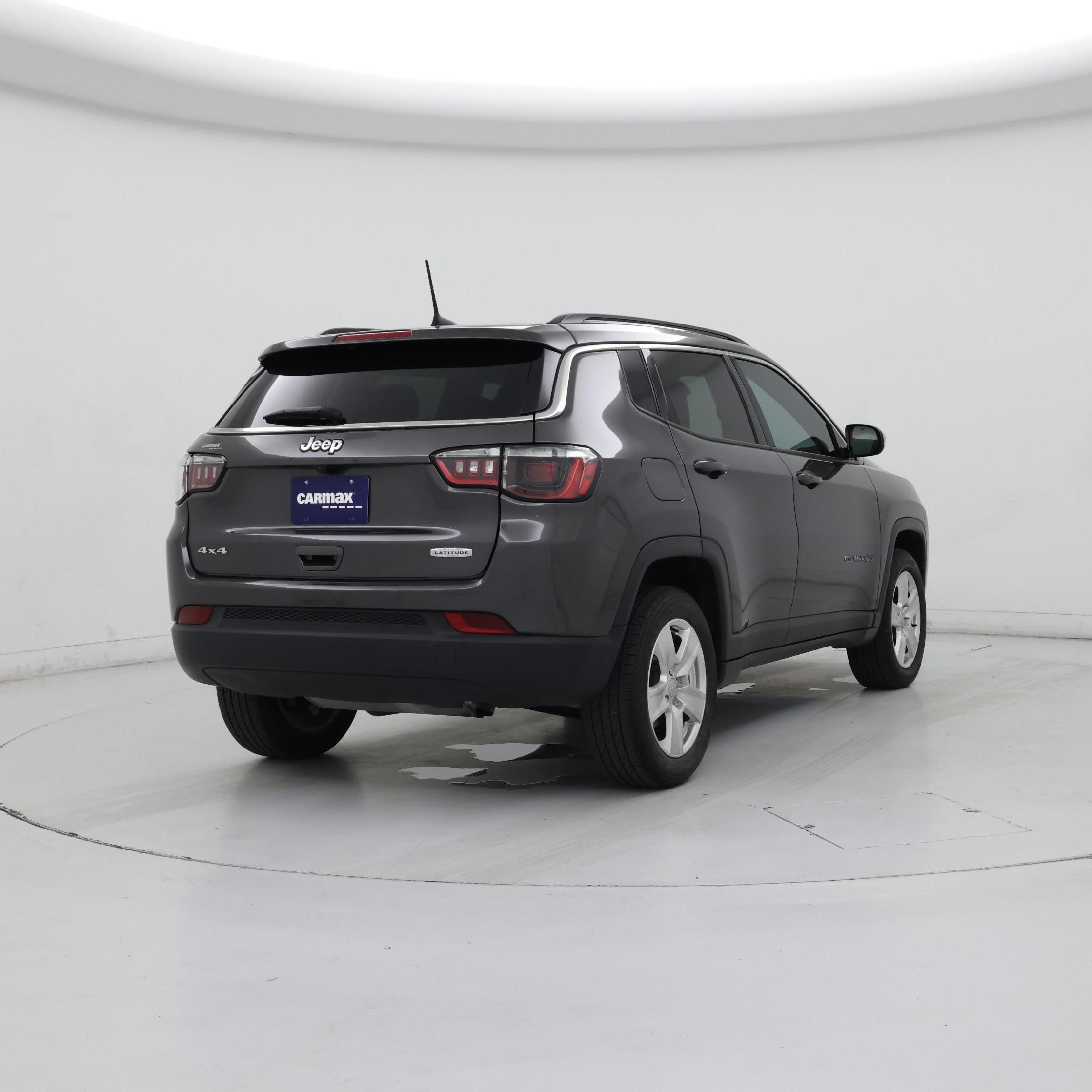 Thumbnail: 2022 Jeep Compass - 8