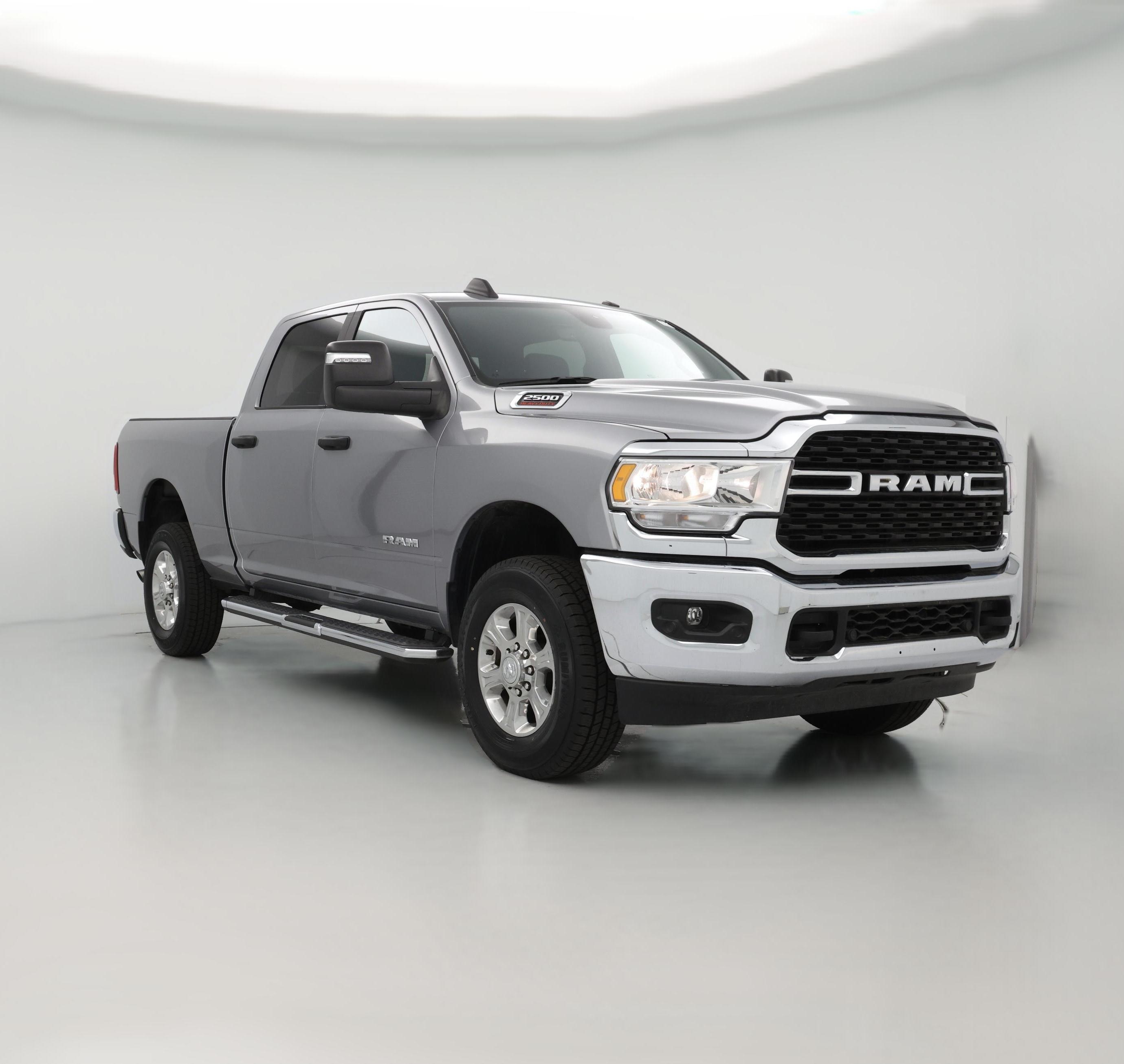 Thumbnail: 2024 RAM 2500 - 1