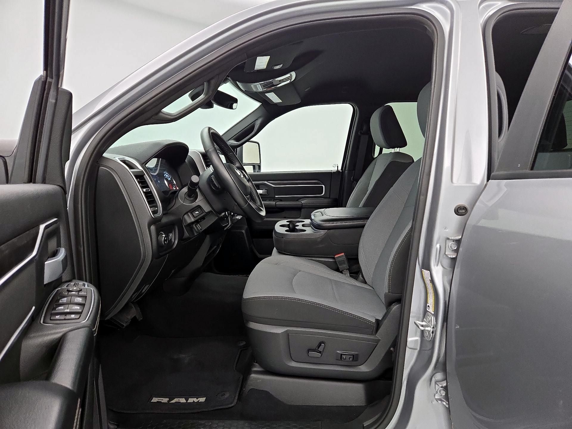 Thumbnail: 2024 RAM 2500 - 11
