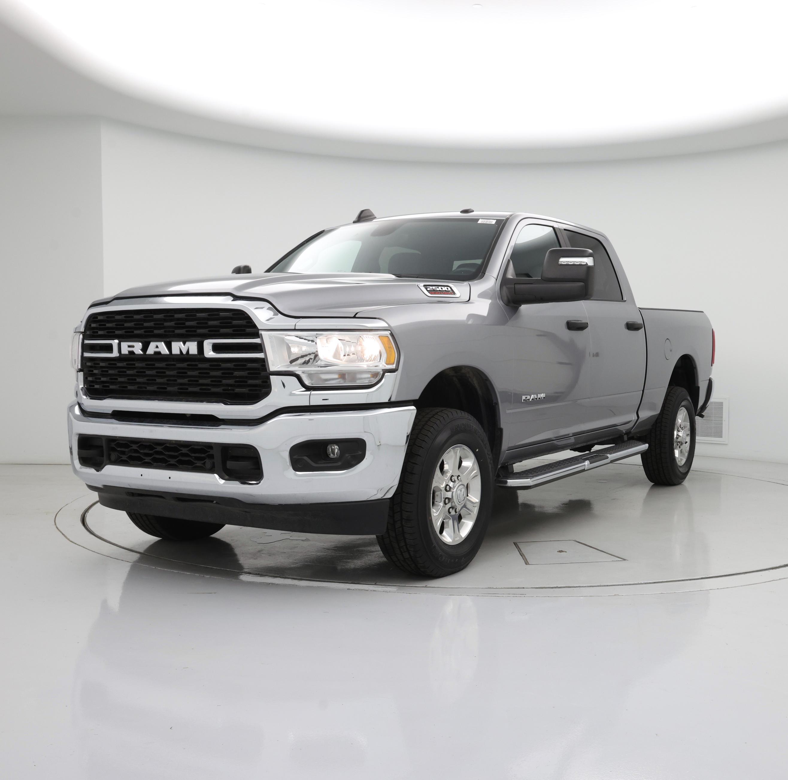 Thumbnail: 2024 RAM 2500 - 4