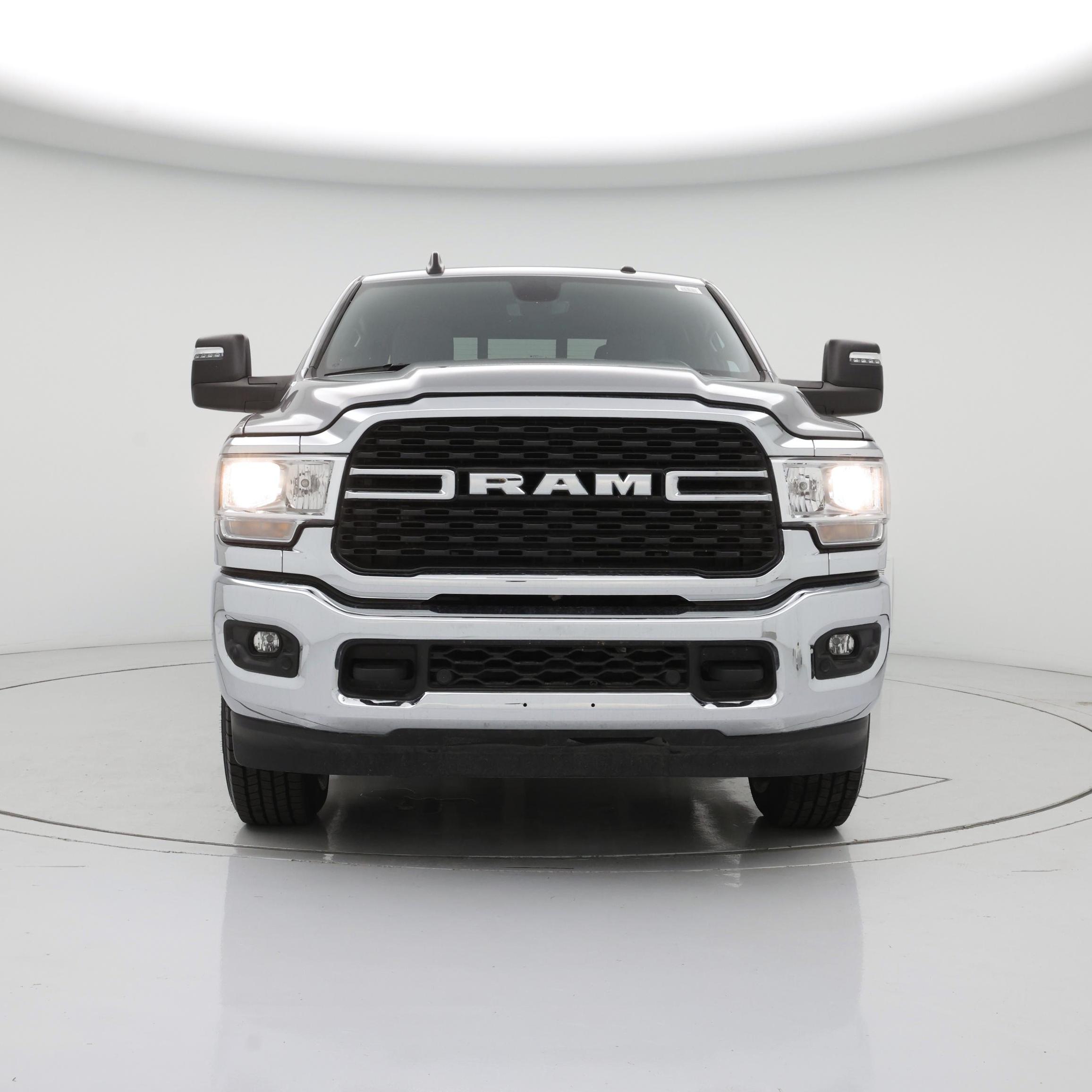 Thumbnail: 2024 RAM 2500 - 5
