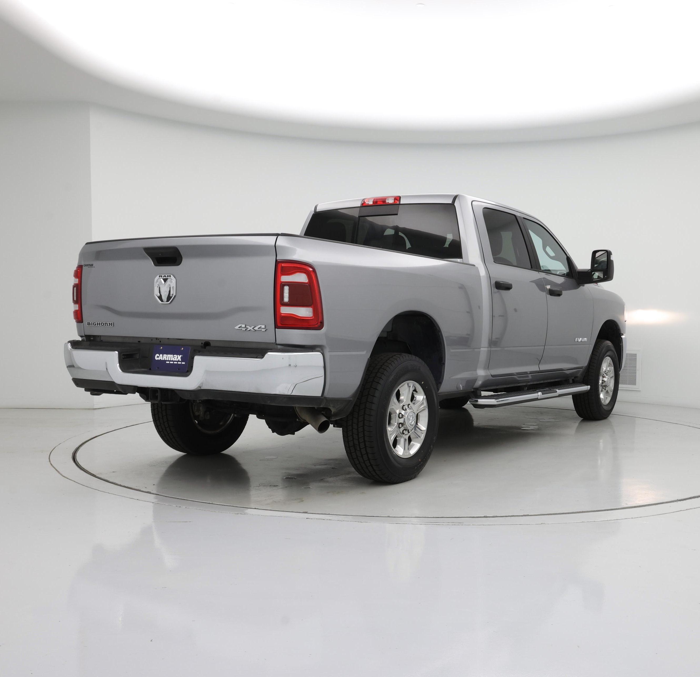Thumbnail: 2024 RAM 2500 - 8