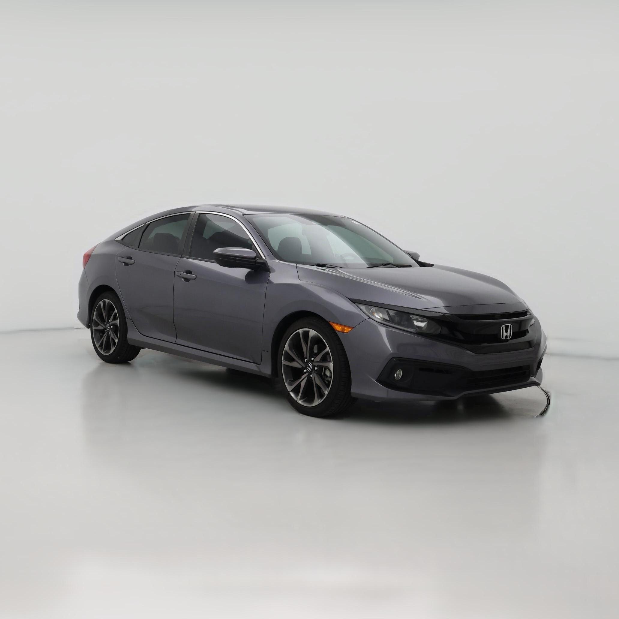Thumbnail: 2020 Honda Civic - 1