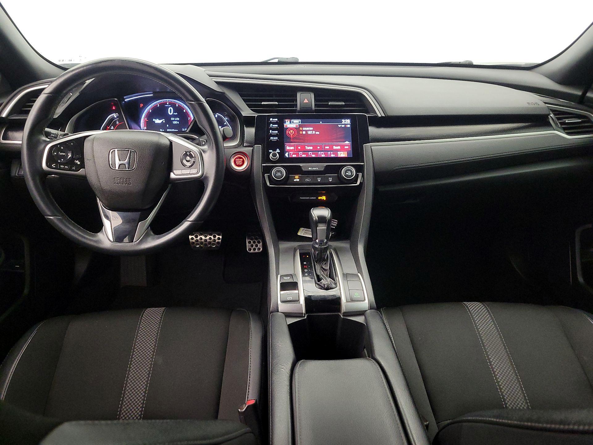 Thumbnail: 2020 Honda Civic - 9