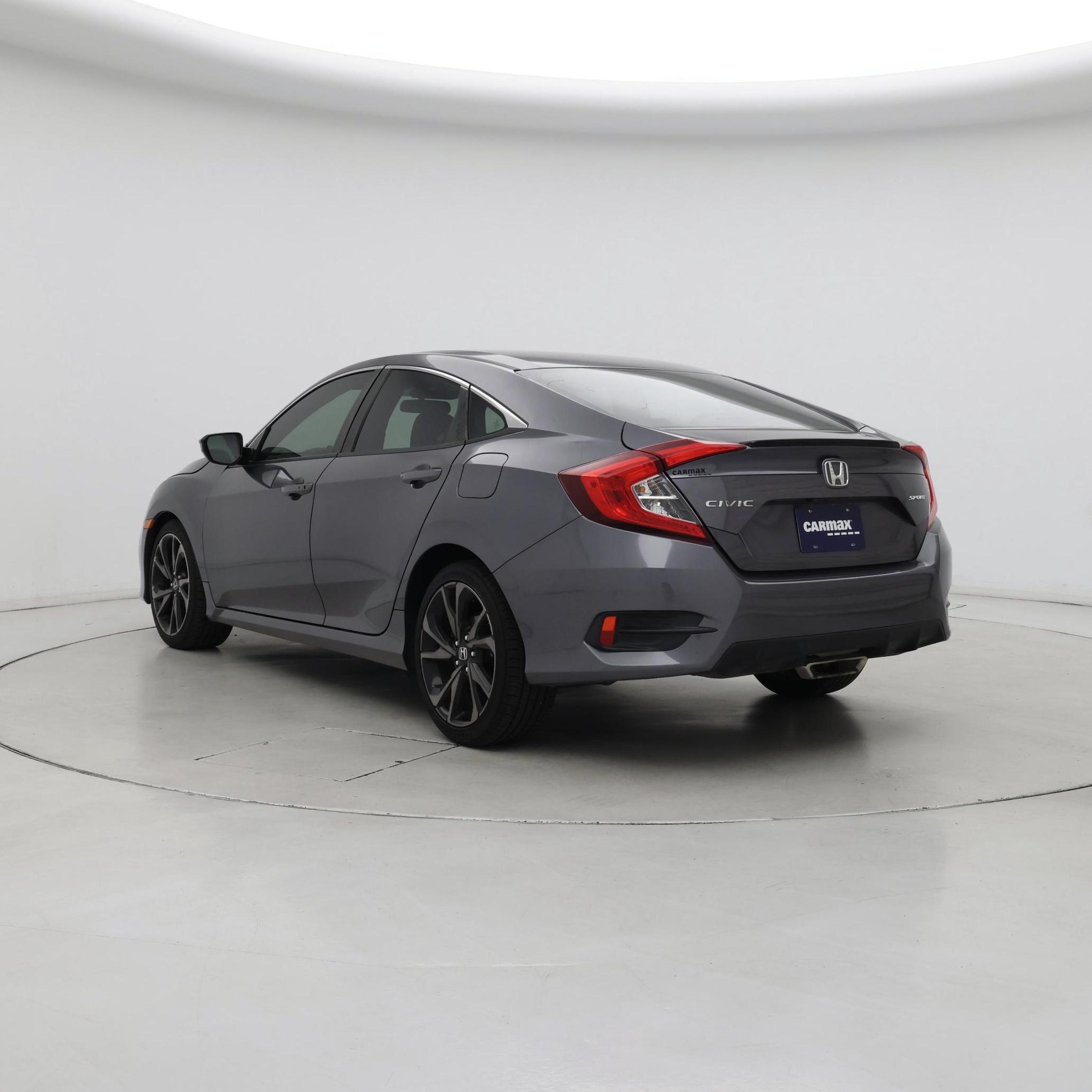 Thumbnail: 2020 Honda Civic - 2