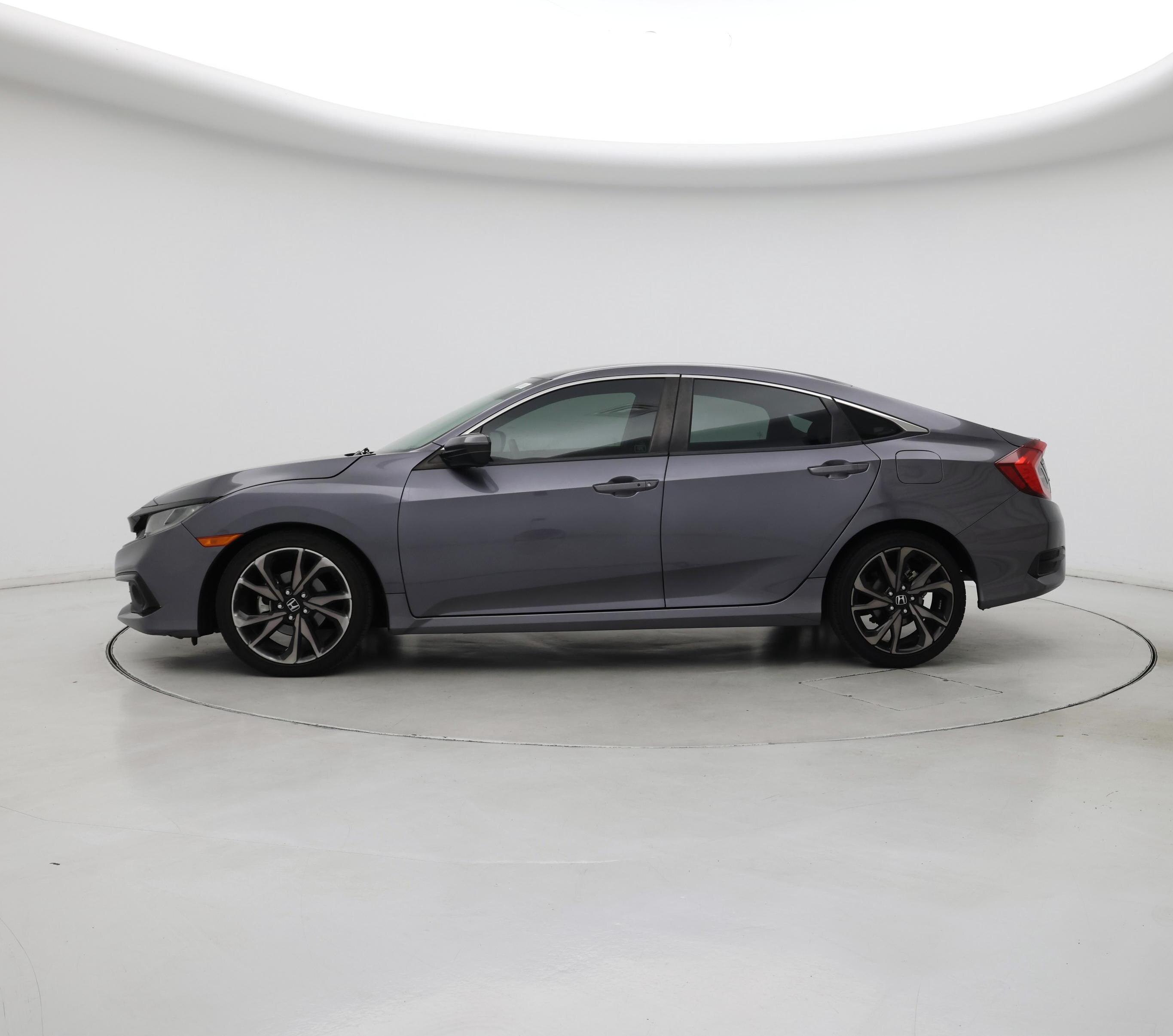 Thumbnail: 2020 Honda Civic - 3