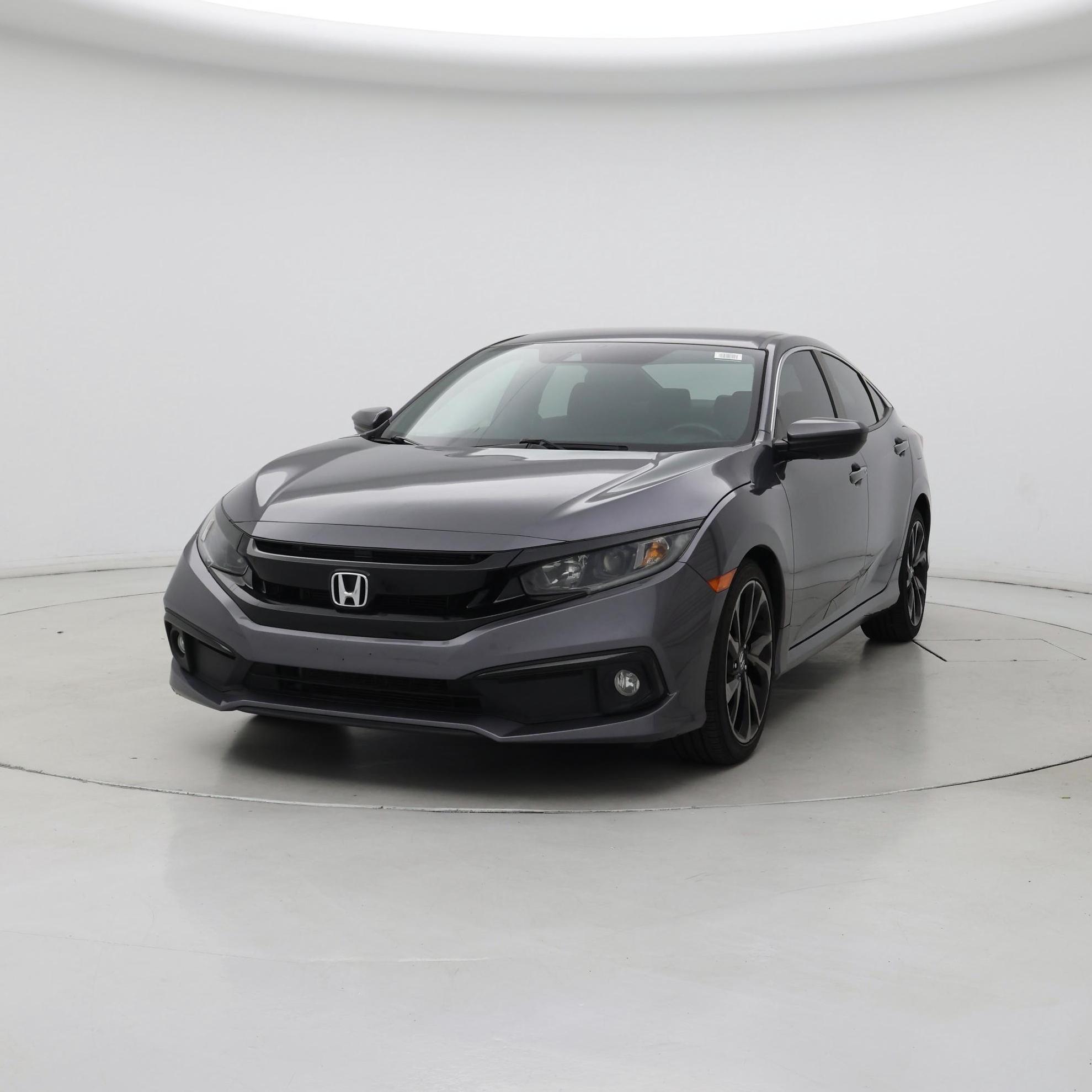 Thumbnail: 2020 Honda Civic - 4