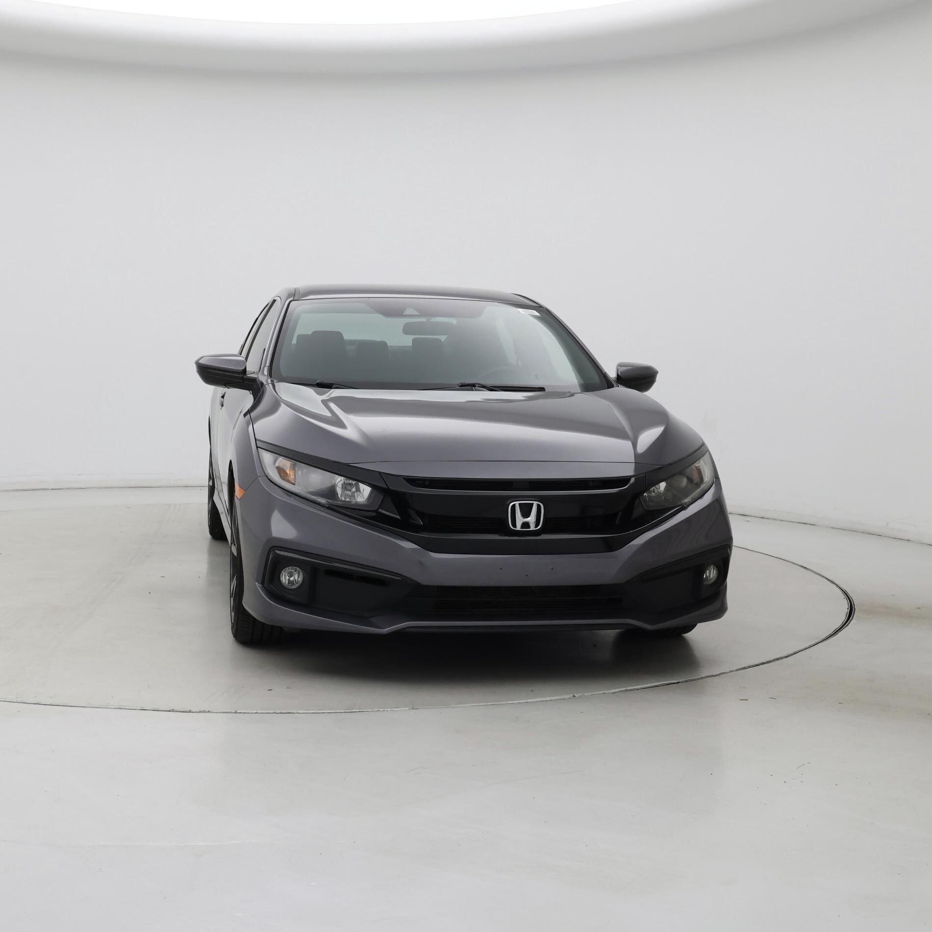 Thumbnail: 2020 Honda Civic - 5