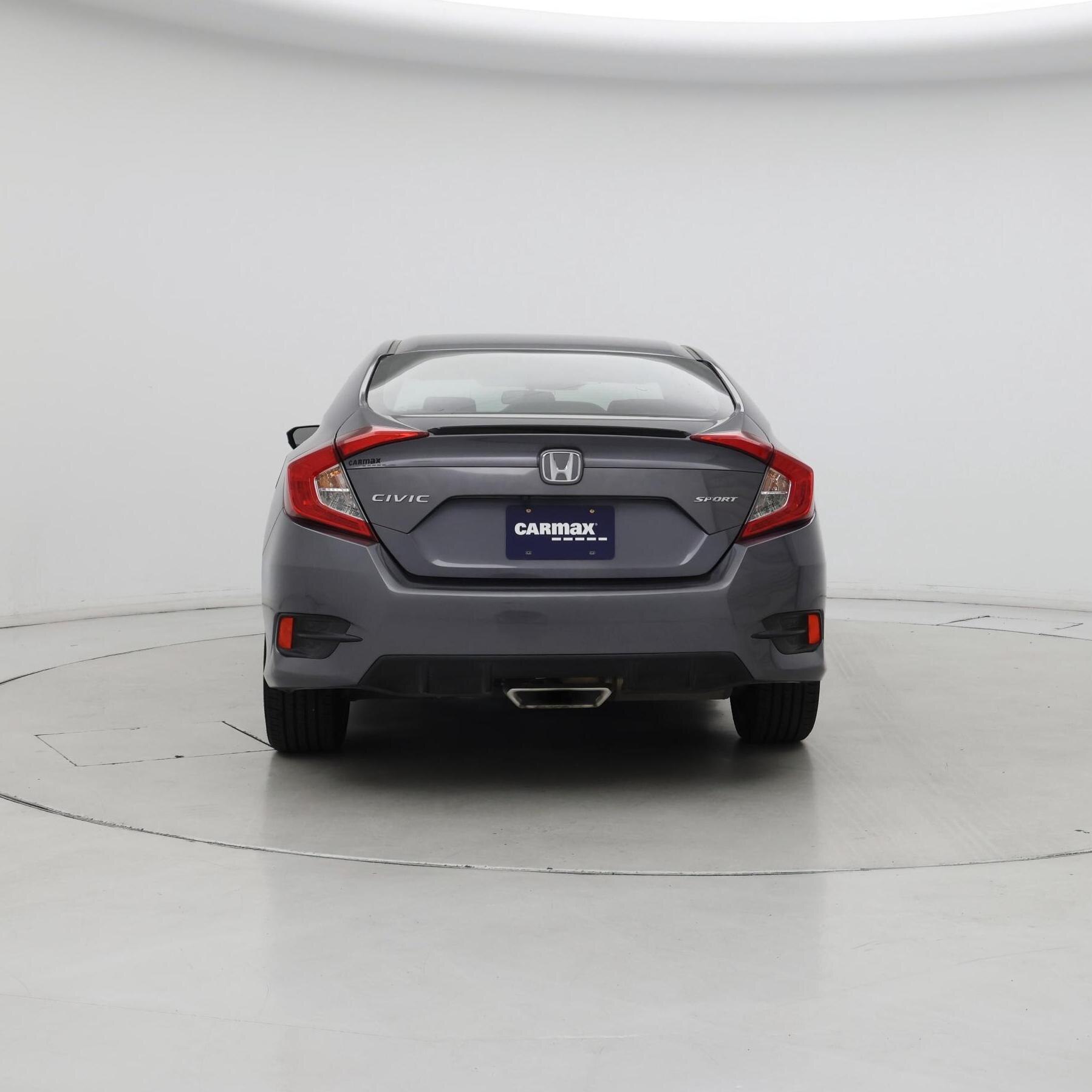 Thumbnail: 2020 Honda Civic - 6