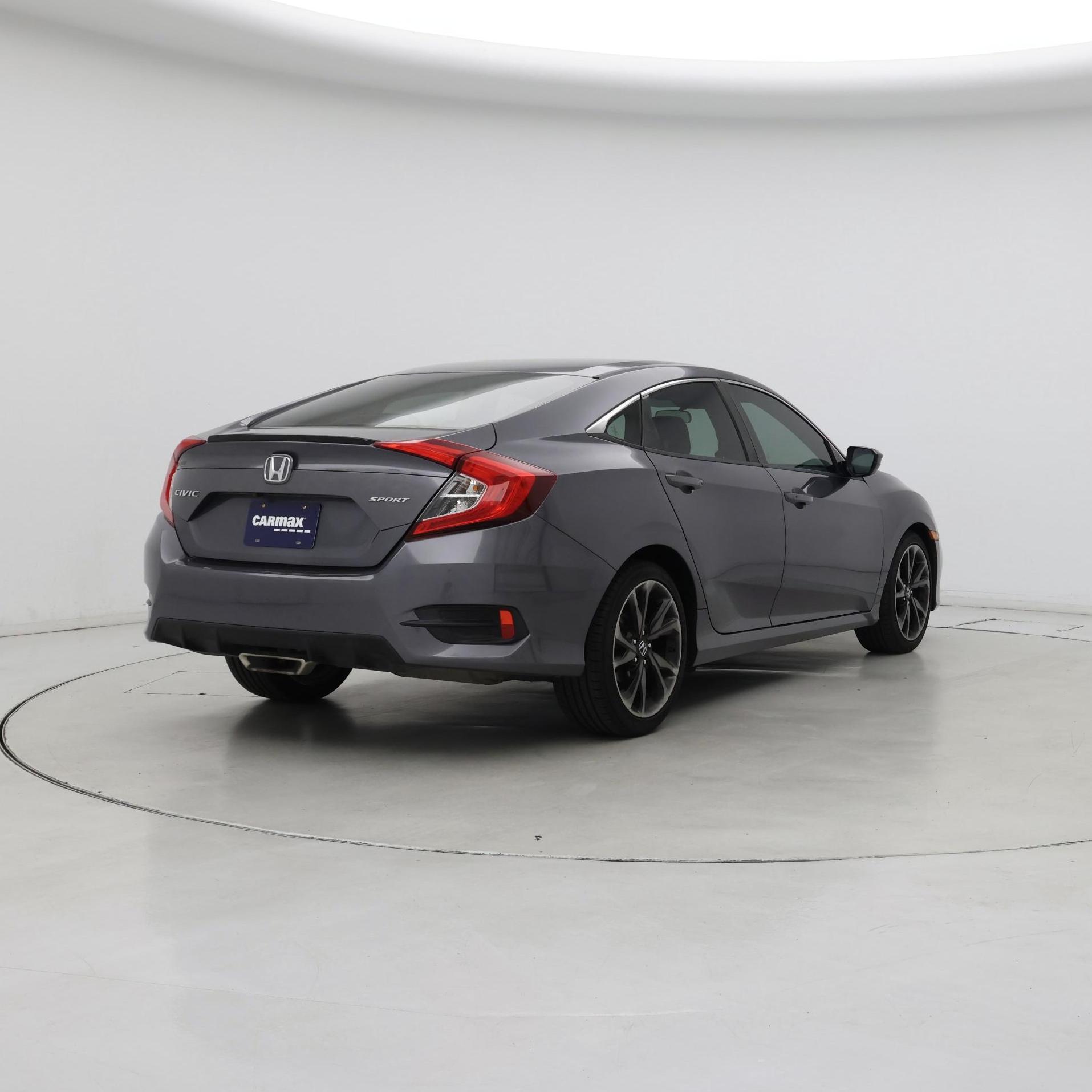 Thumbnail: 2020 Honda Civic - 8