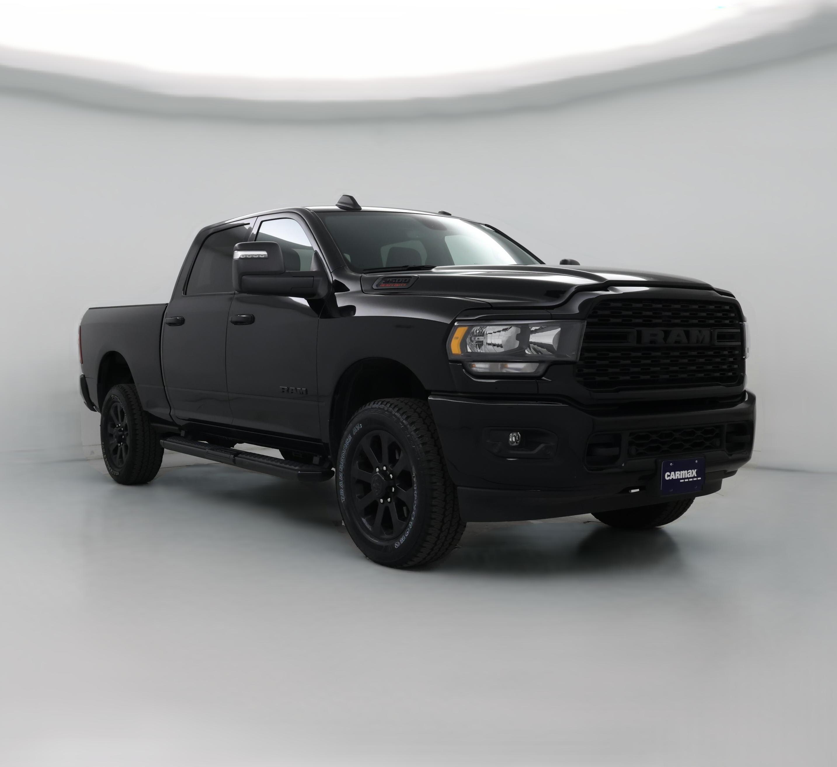 Thumbnail: 2024 RAM 2500 - 1