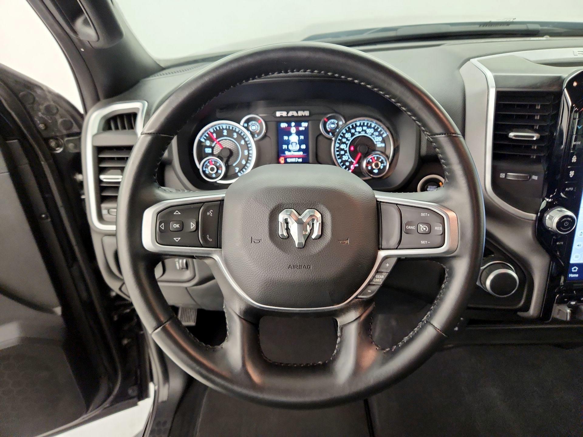 Thumbnail: 2024 RAM 2500 - 10